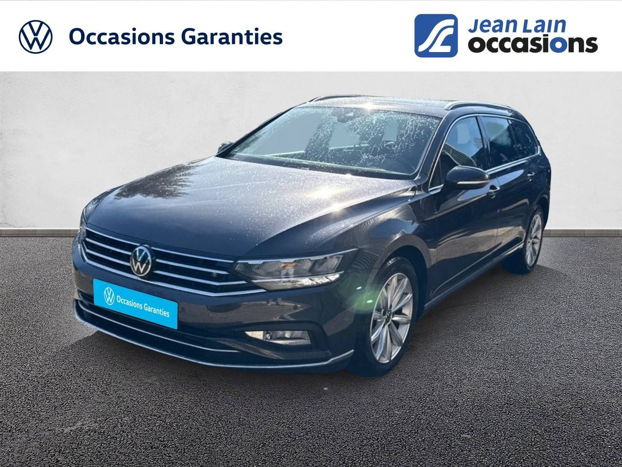 Vente en ligne VOLKSWAGEN PASSAT SW Passat SW 2.0 TDI EVO SCR 200 DSG7 4Motion Lounge de 2022 au prix de 32 990 €