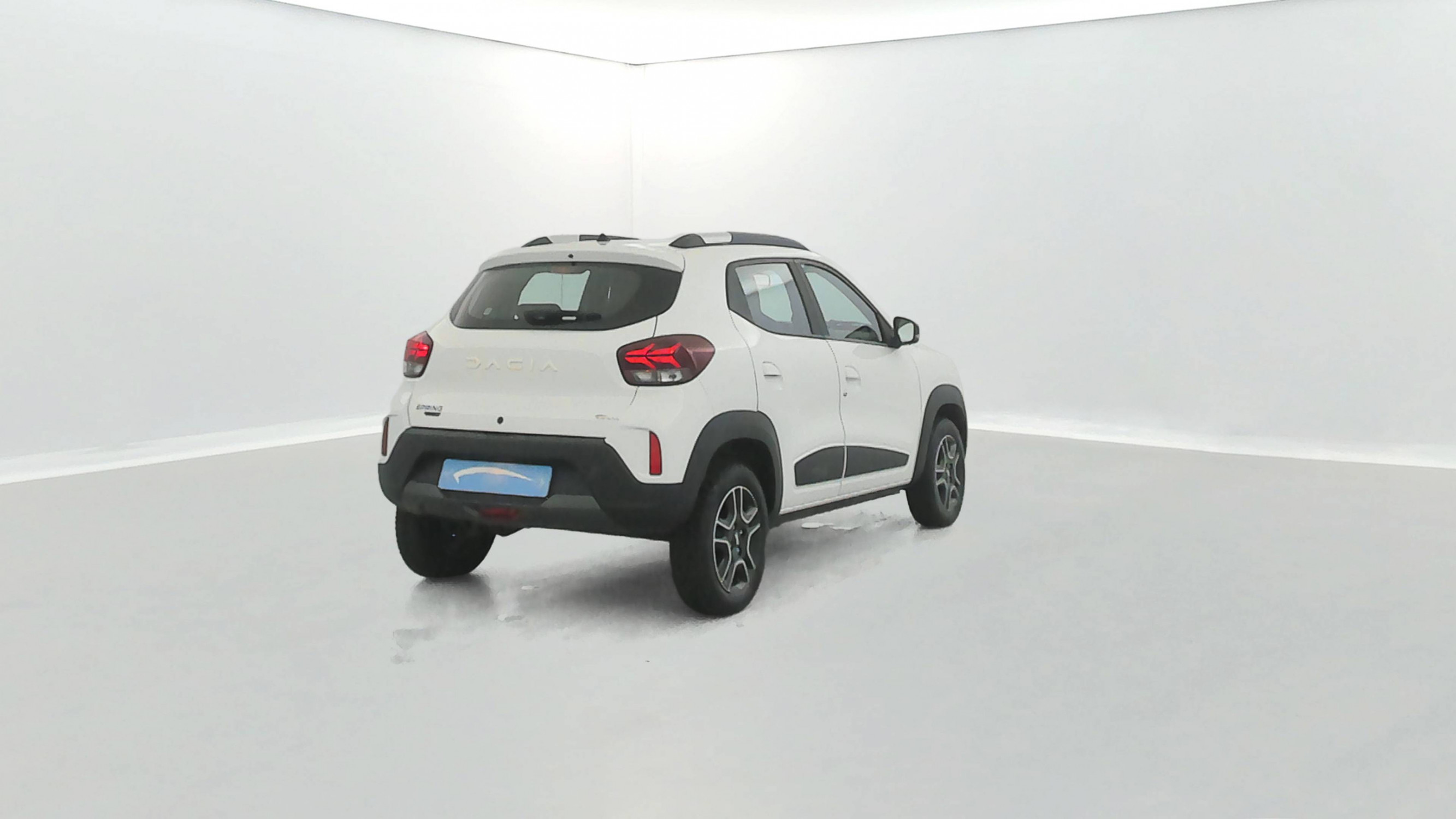 Vente en ligne Dacia Spring Spring au prix de 10 990 €