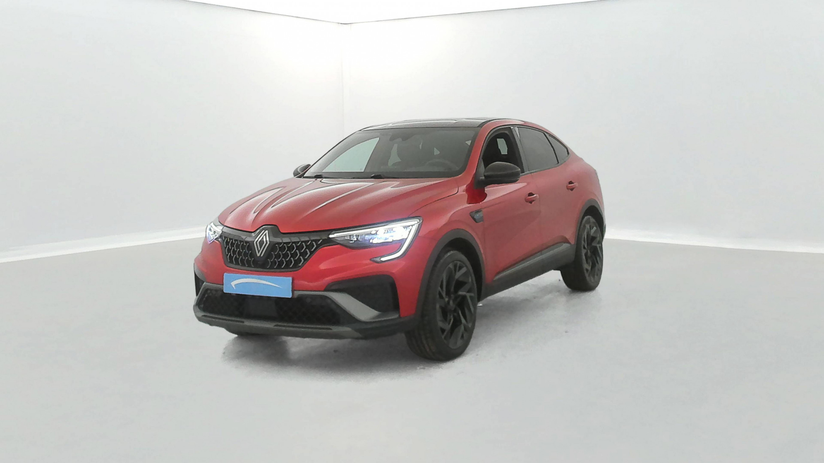 Renault Arkana  E-Tech 145 - 23 occasion de 2024 en vente à Paimpol