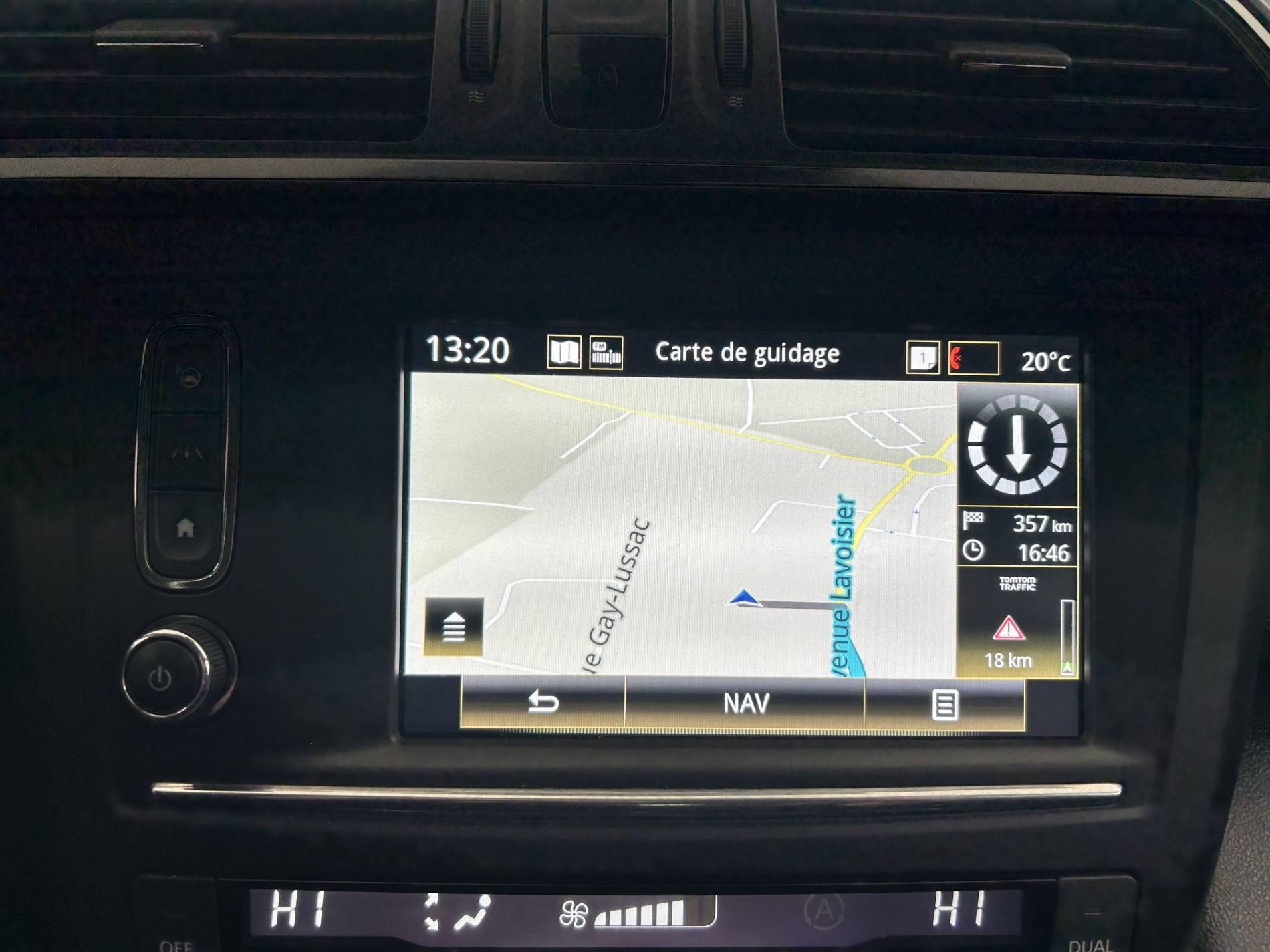 Vente en ligne Renault Kadjar  TCe 130 Energy au prix de 10 680 €