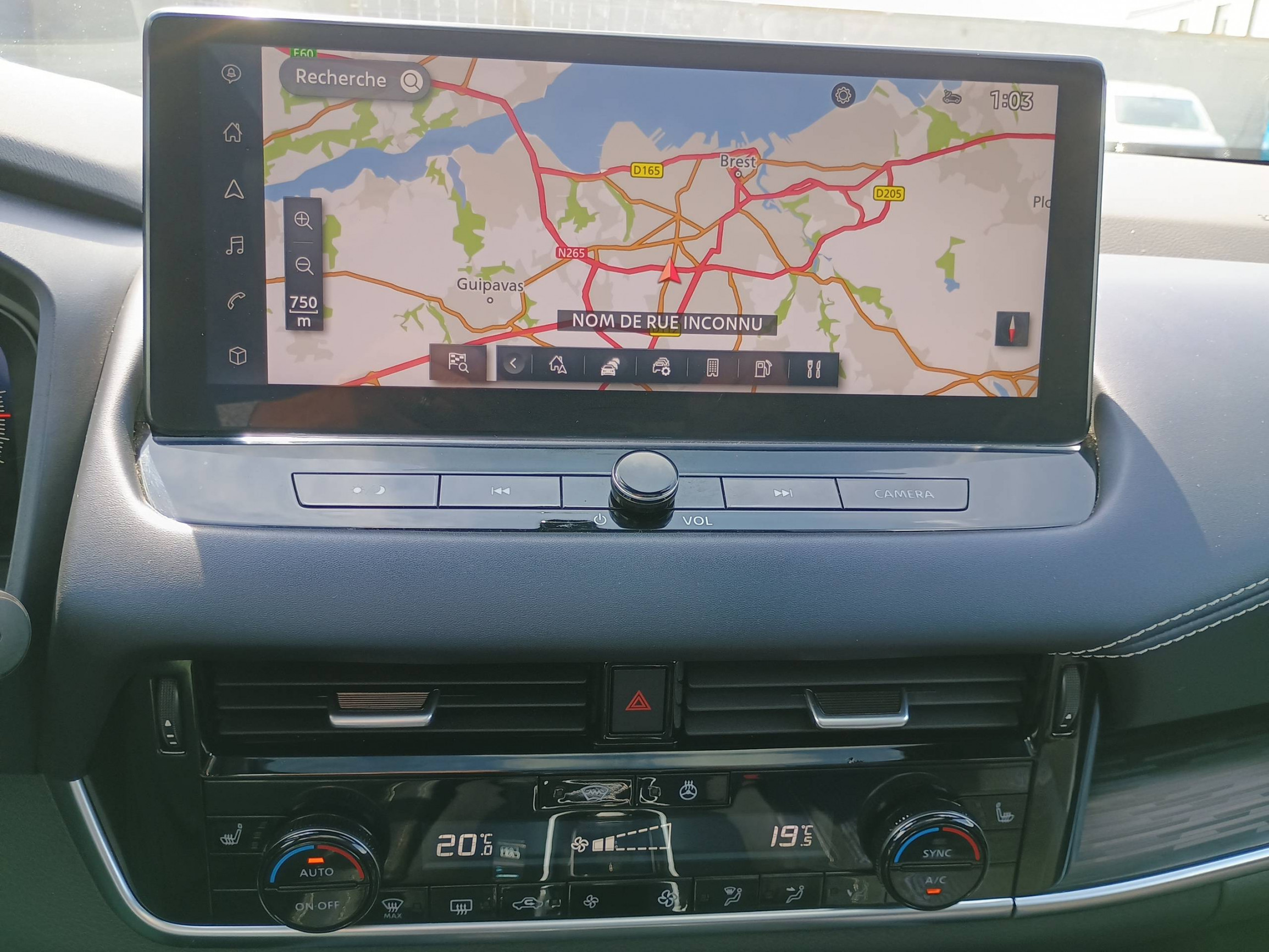 Vente en ligne Nissan Qashqai J12A TEKNA E-POWER 190CH au prix de 28 990 €