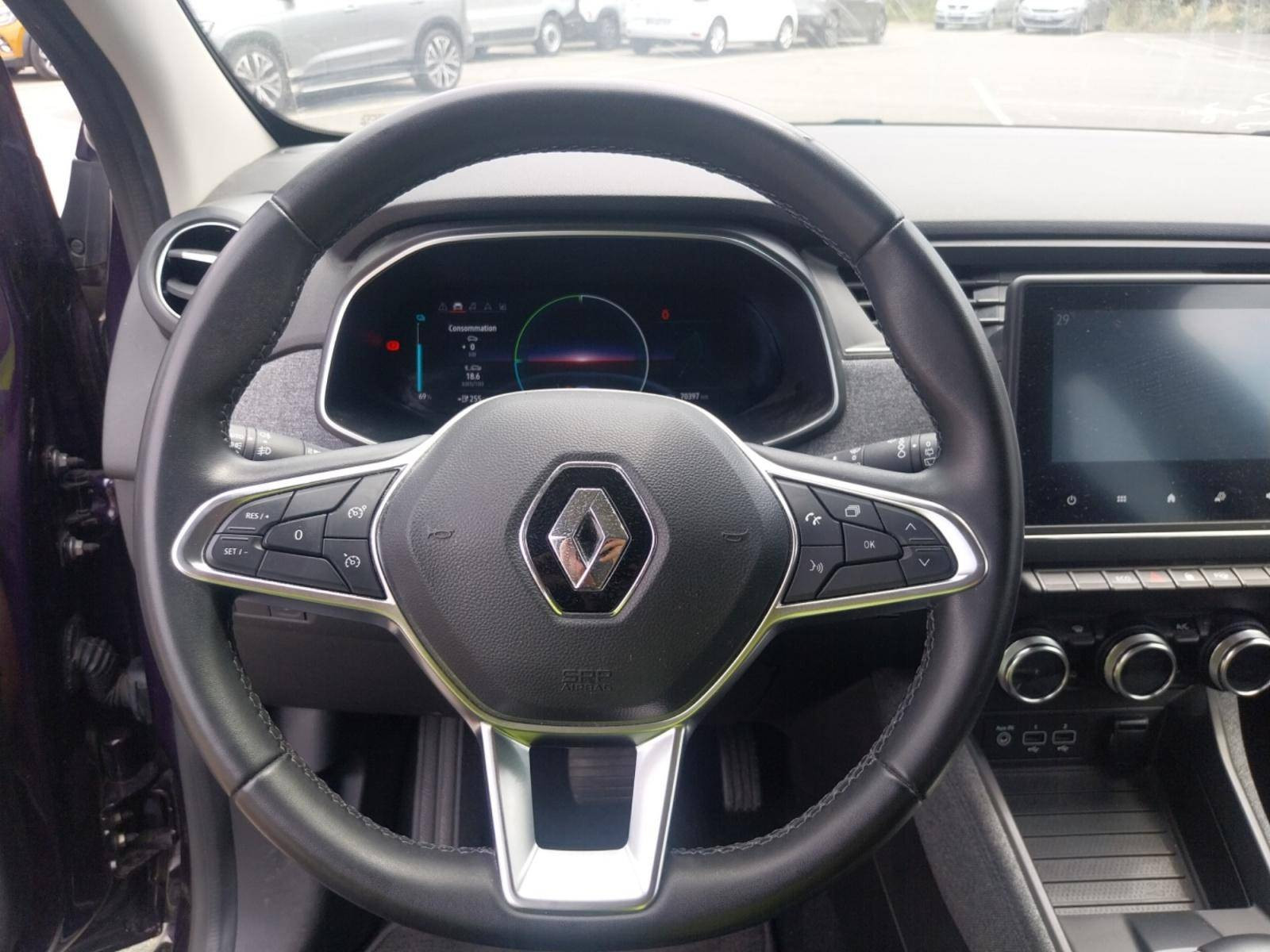 Vente en ligne Renault Zoé Zoe R135 - 22B au prix de 16 990 €