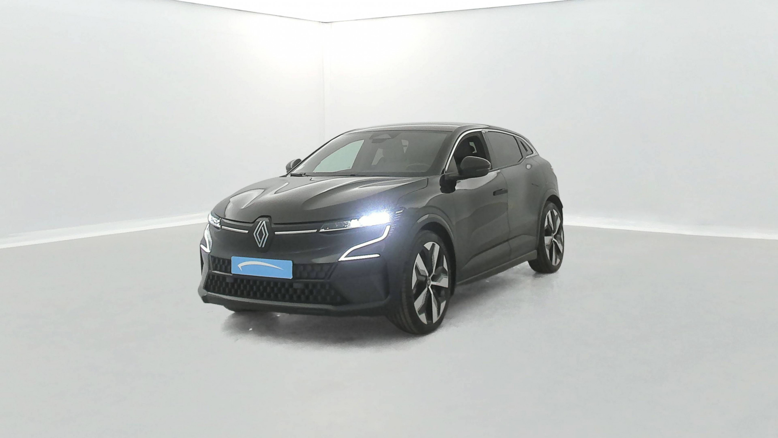Renault Megane E-Tech  EV60 220 ch super charge occasion de 2023 en vente à Caen