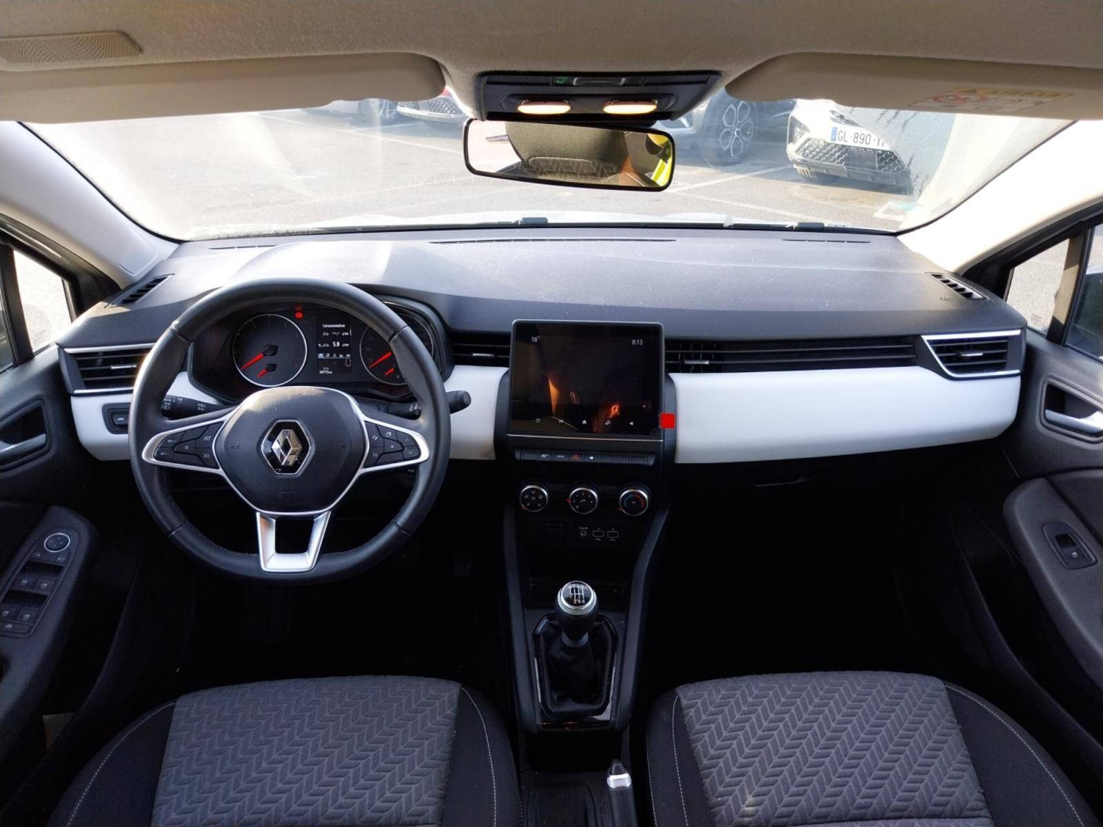 Vente en ligne Renault Clio 5 Clio TCe 100 GPL au prix de 14 490 €