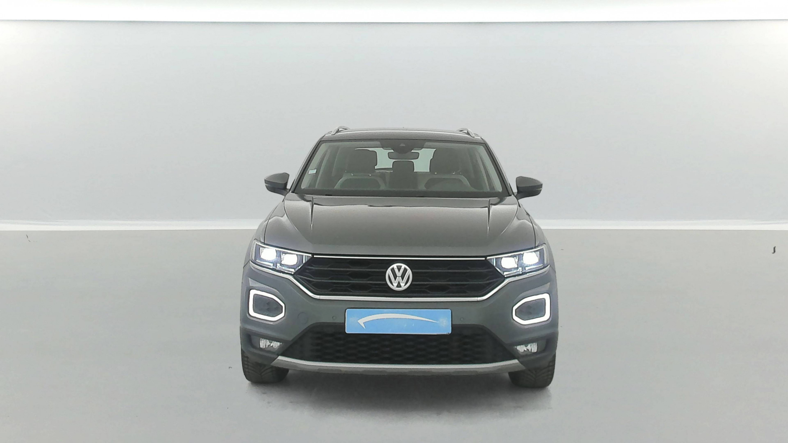 Volkswagen T-Roc  1.5 TSI 150 EVO Start/Stop BVM6 occasion de 2019 en vente à Saint-Lô