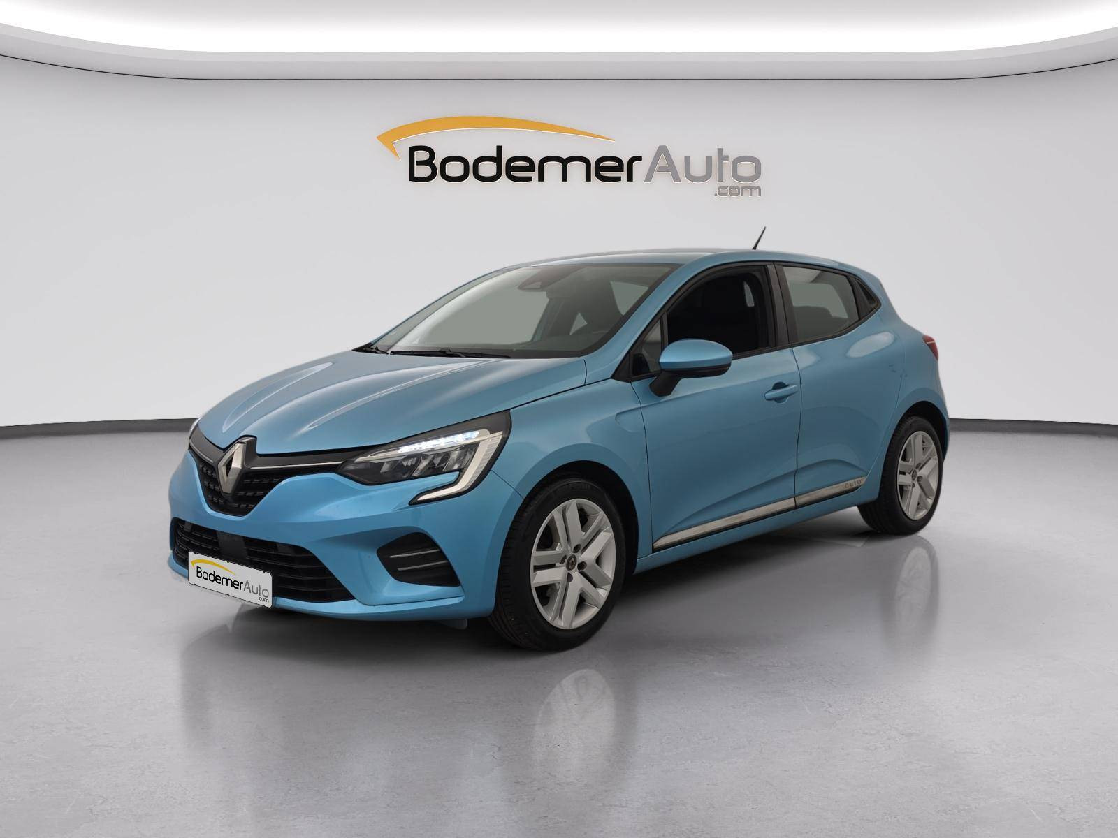 Renault Clio 5 Clio TCe 90 - 21N occasion de 2022 en vente à Brest