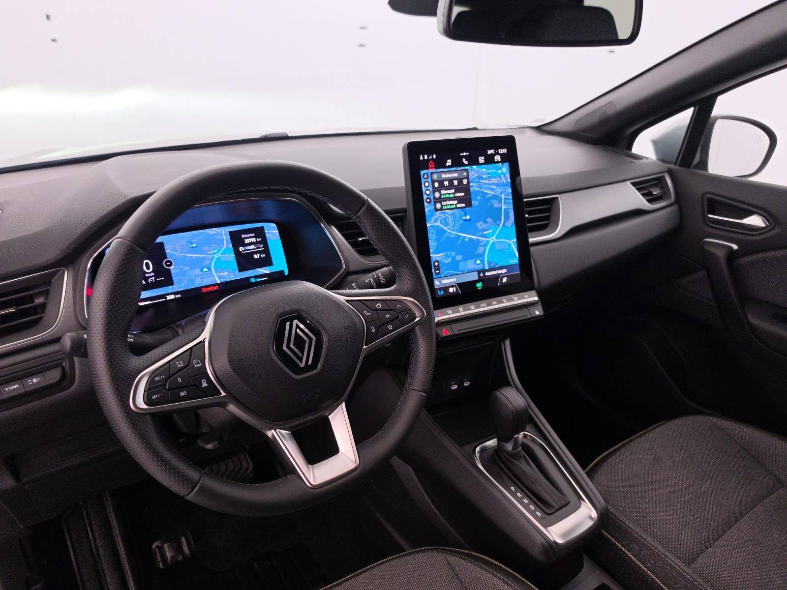 Vente en ligne Renault Captur  E-Tech full hybrid 145 ch au prix de 24 990 €