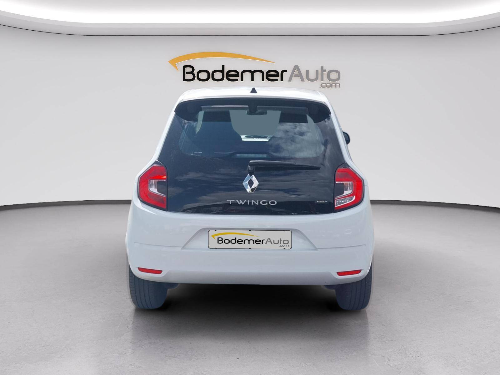 Vente en ligne Renault Twingo Electrique Twingo III E-Tech au prix de 10 990 €