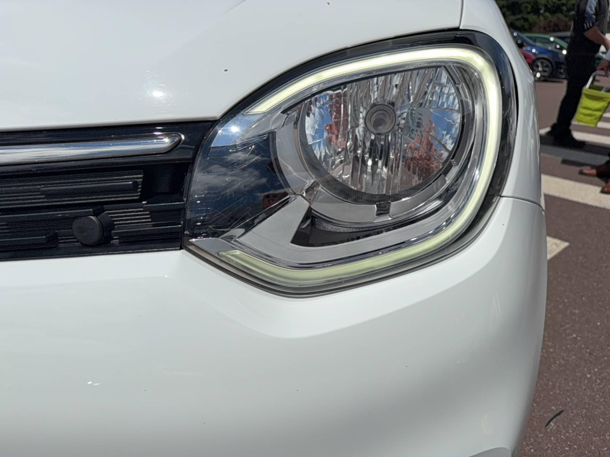 Vente en ligne Renault Twingo Electrique Twingo III Achat Intégral - 21 au prix de 10 190 €