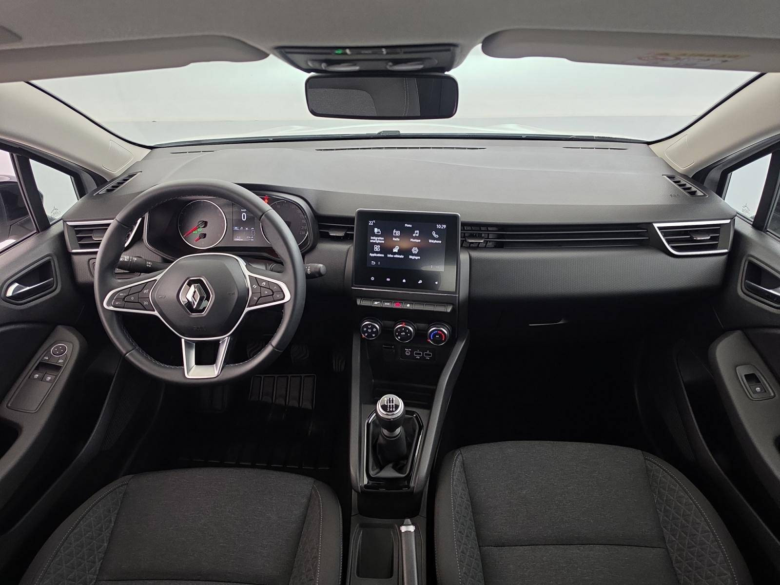 Vente en ligne Renault Clio 5 Clio TCe 90 au prix de 12 790 €