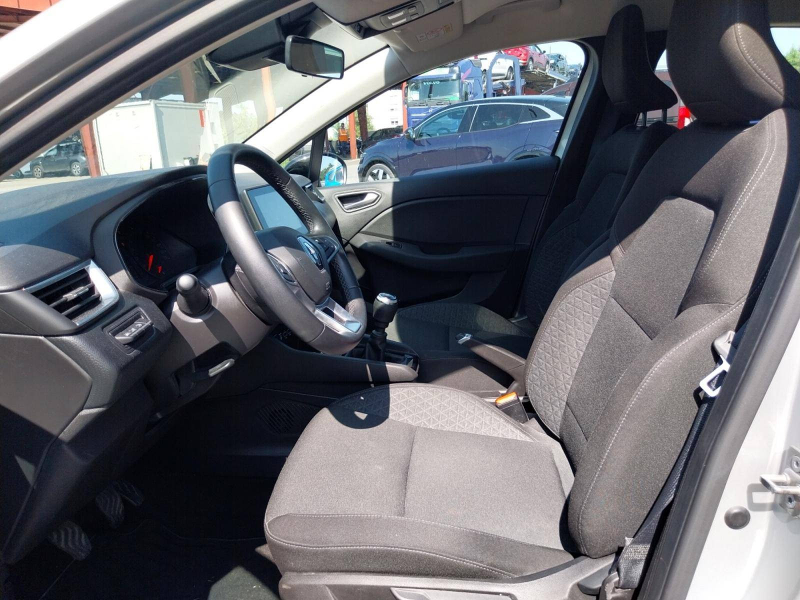 Vente en ligne Renault Clio 5 Clio TCe 90 au prix de 14 590 €