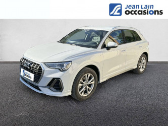 AUDI Q3 Q3 35 TFSI 150 ch S tronic 7 S line 25/07/2019 en vente à Gap