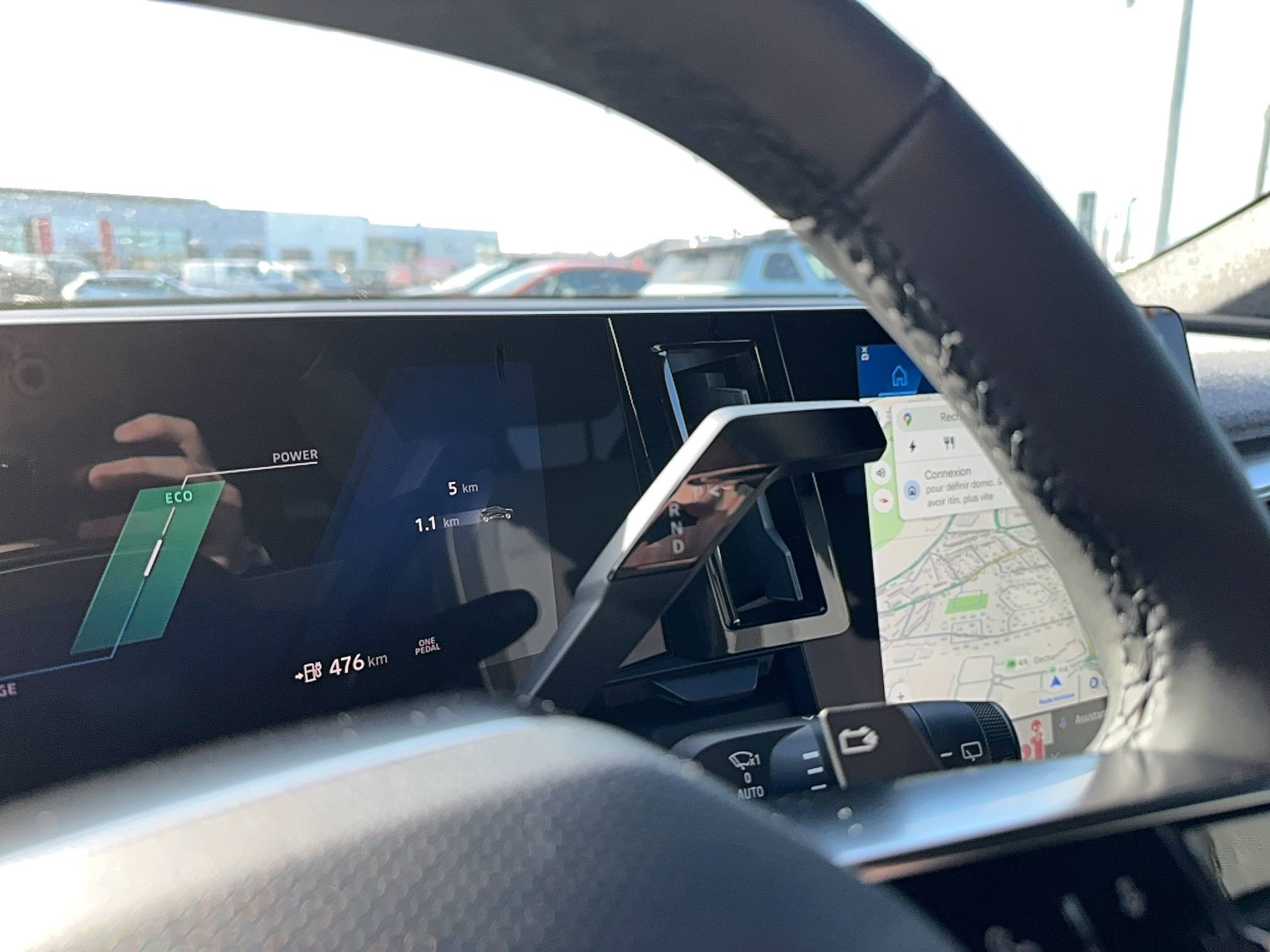 Vente en ligne Renault Scenic E-Tech  220 ch grande autonomie au prix de 44 900 €