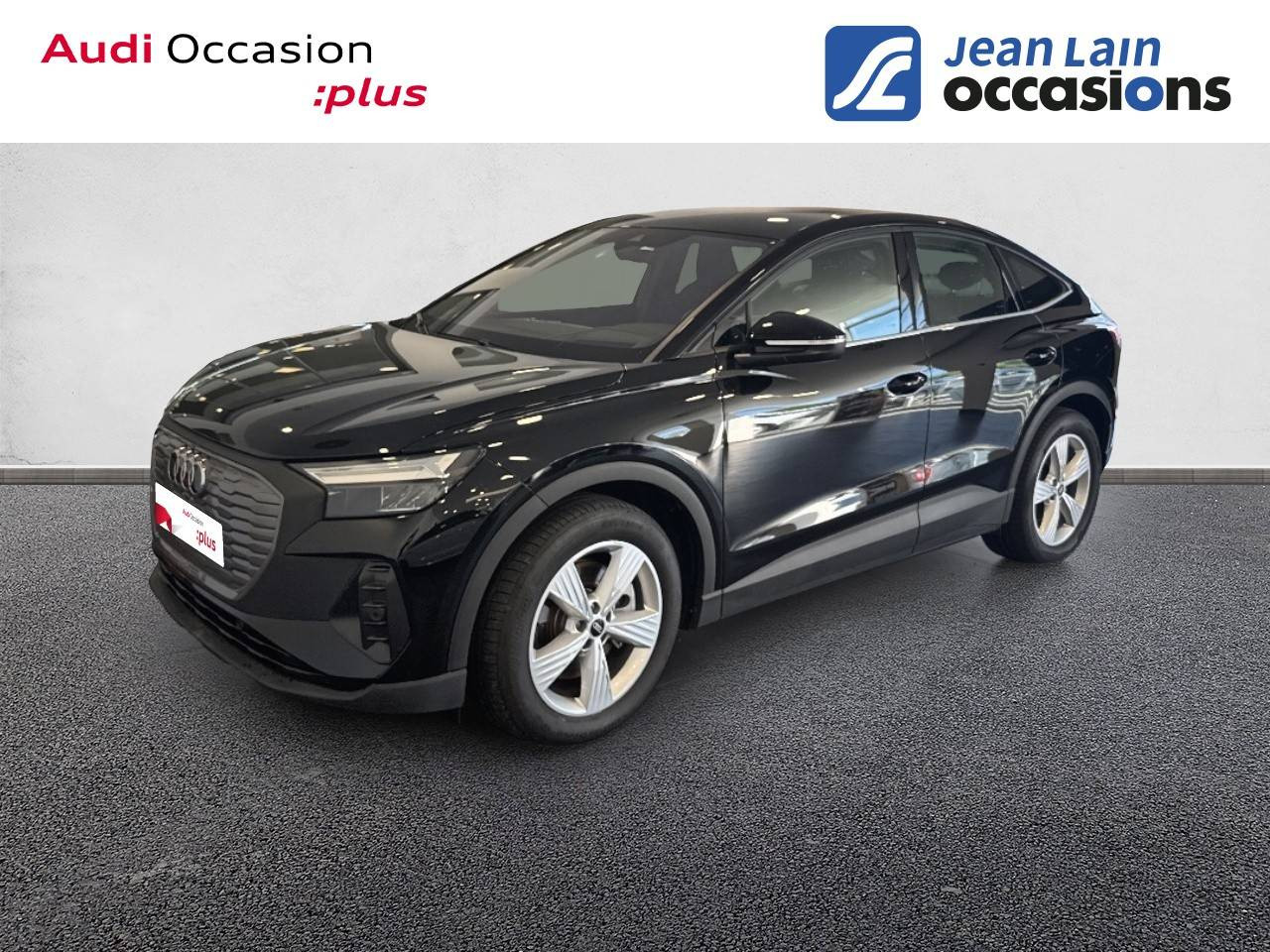 Vente en ligne AUDI Q4 E-TRON SPORTBACK Q4 e-tron Sportback 45 285 ch 82 kWh Business Executive de 2024 au prix de 0 €