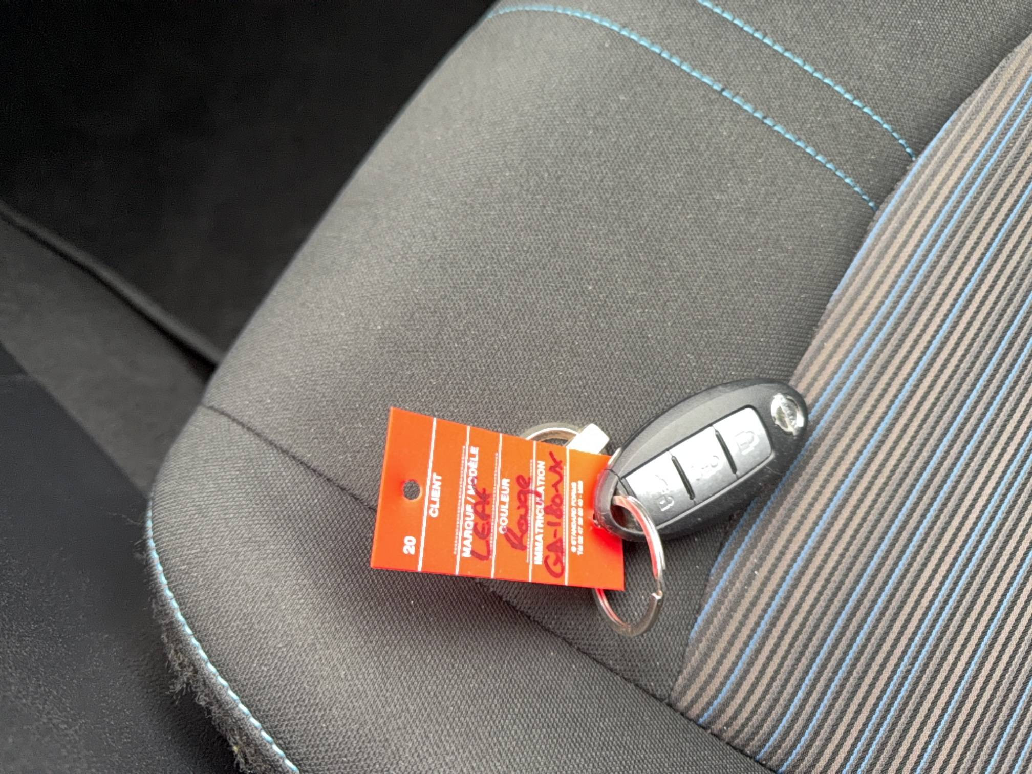 Vente en ligne Nissan Leaf 2 Leaf Electrique 40kWh au prix de 14 990 €