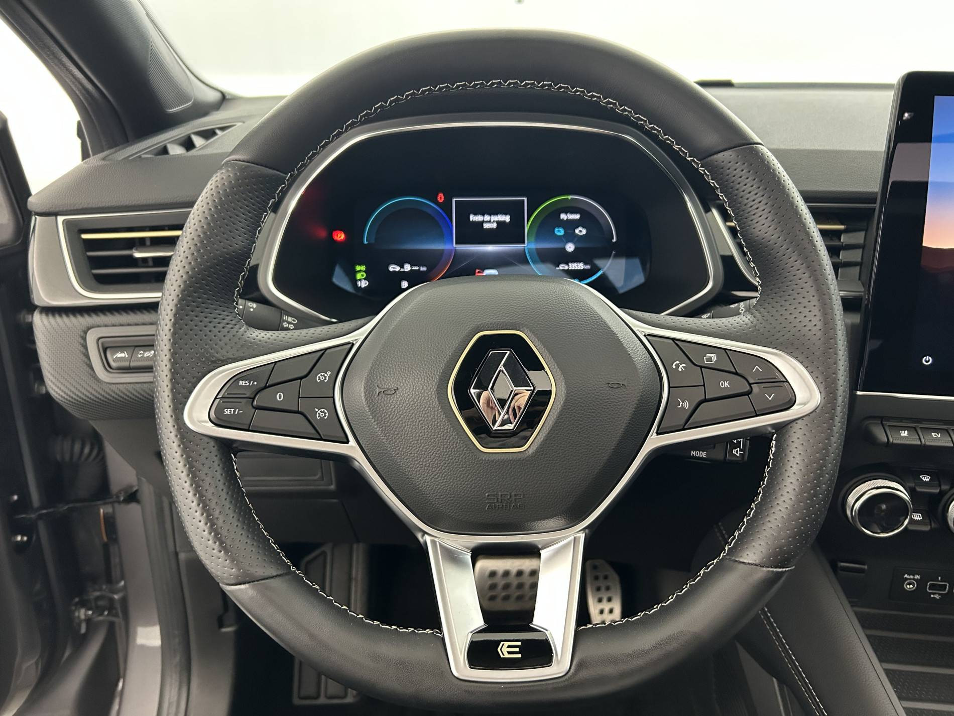 Vente en ligne Renault Captur  E-Tech full hybrid 145 au prix de 21 990 €