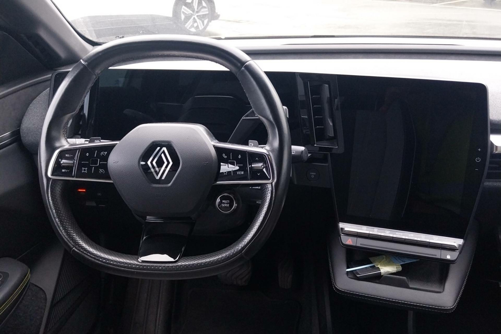 Vente en ligne Renault Megane E-Tech  EV60 220 ch super charge au prix de 24 990 €