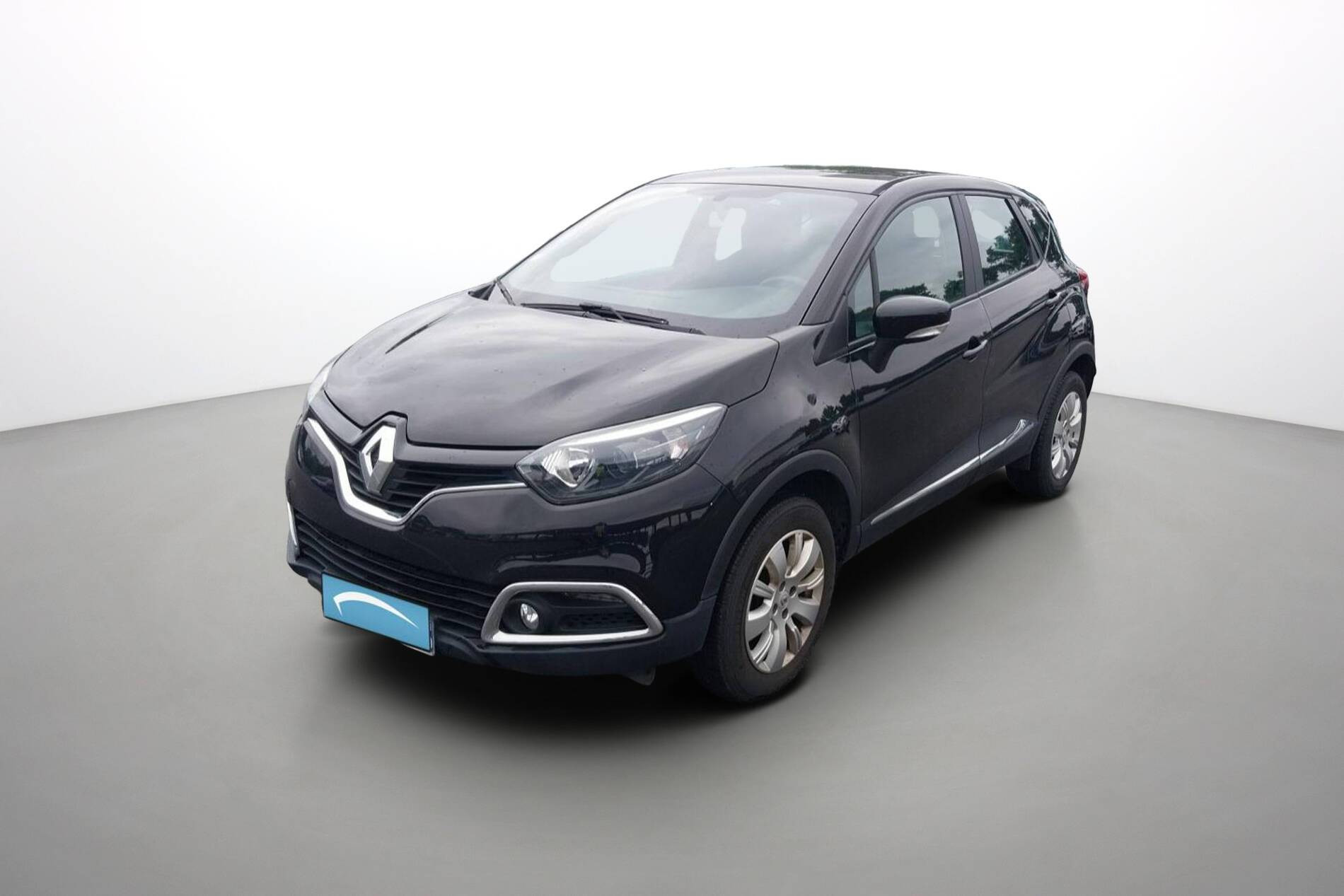 Renault Captur Captur TCe 90 Energy occasion de 2016 en vente à Concarneau