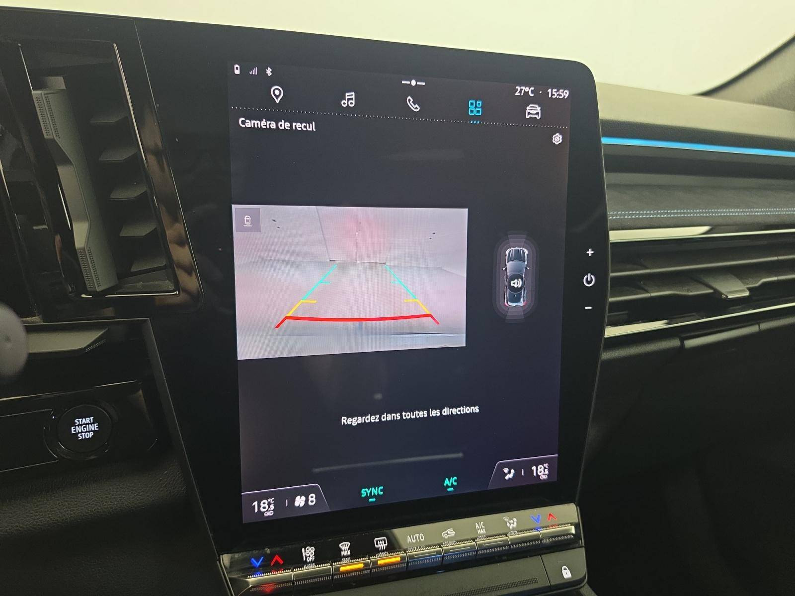 Vente en ligne Renault Austral  E-Tech hybrid 200 au prix de 24 990 €