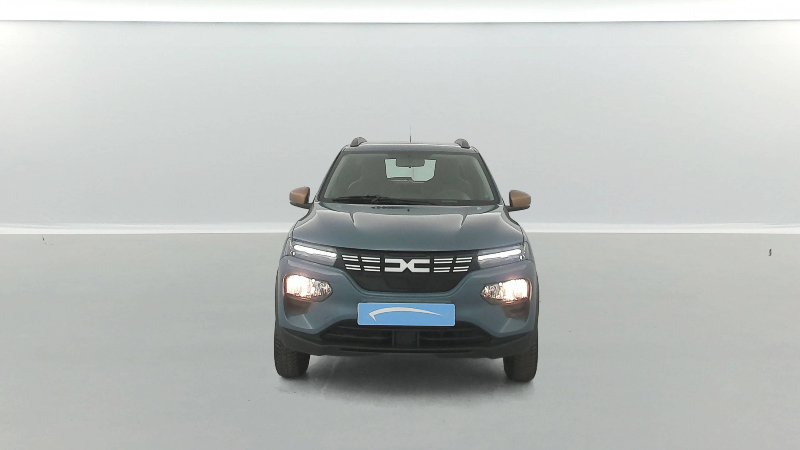 Vente en ligne Dacia Spring Spring au prix de 10 290 €
