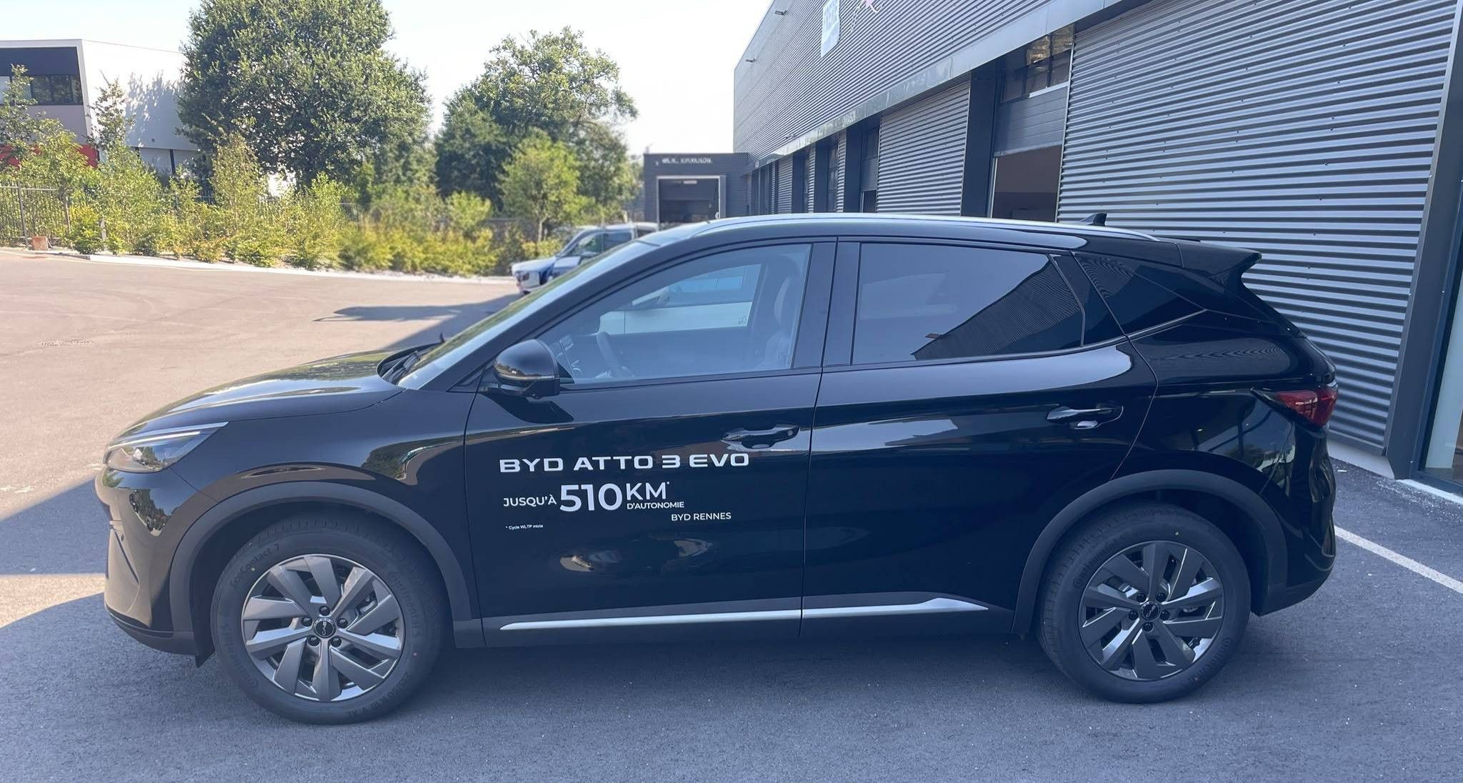 Vente en ligne Byd Atto 3  AWD au prix de 37 990 €