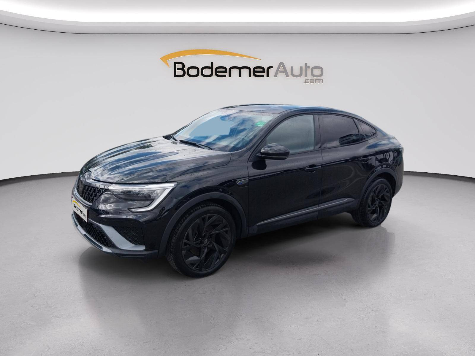 Renault Arkana  E-Tech full hybrid 145 GSR2 occasion de 2025 en vente à Saint-Brieuc