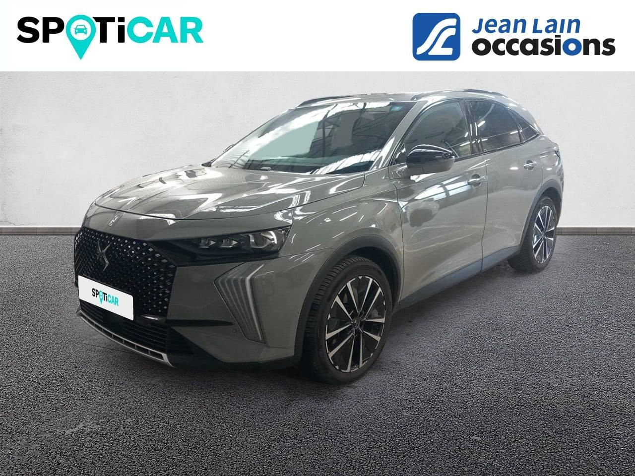 Vente en ligne DS DS 7 DS 7 Hybride Rechargeable E-Tense 300 EAT8 4x4 Opera de 2023 au prix de 32 974 €