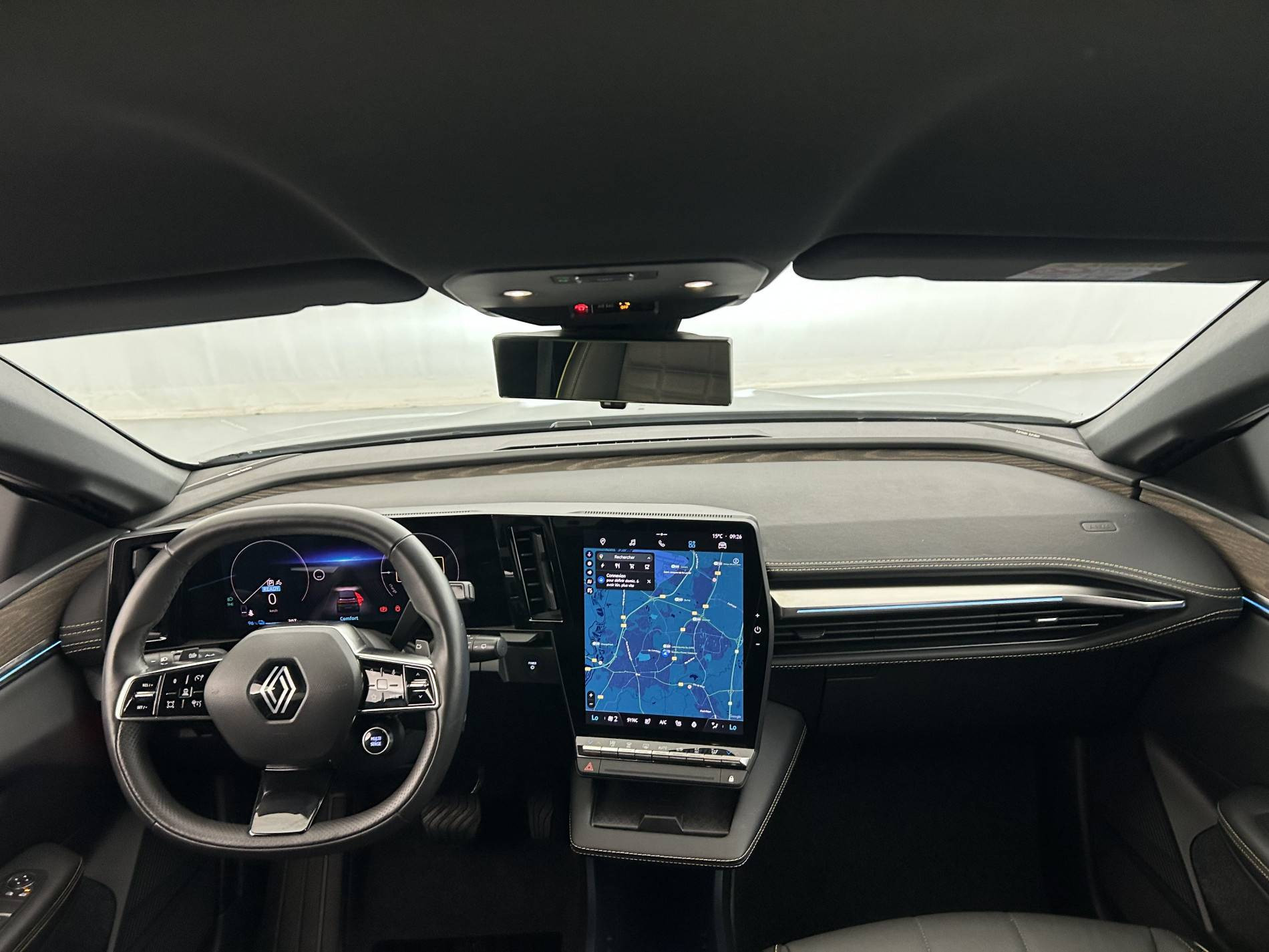 Vente en ligne Renault Megane E-Tech  EV60 220 ch optimum charge au prix de 27 990 €