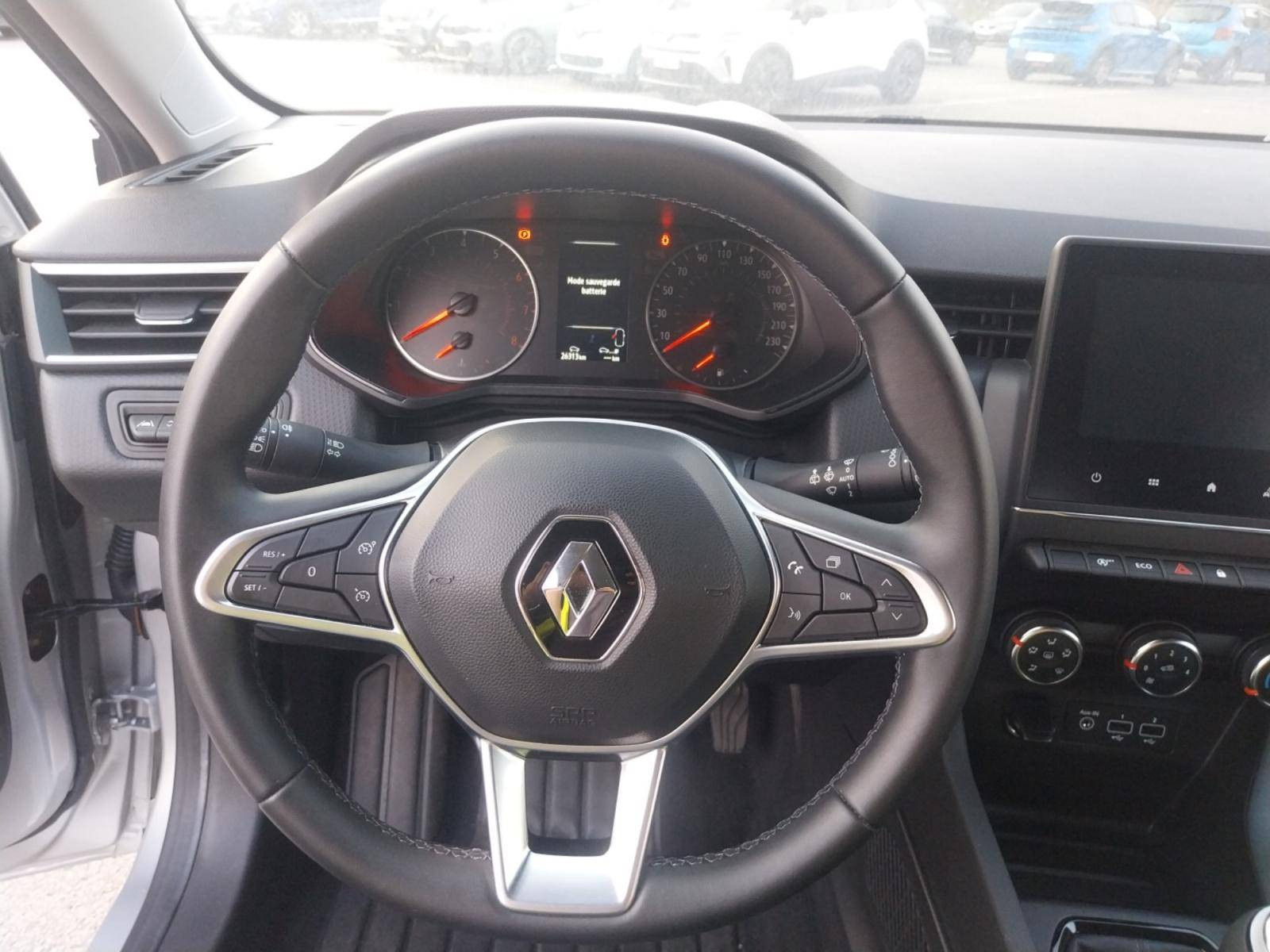 Vente en ligne Renault Clio 5 Clio TCe 90 au prix de 13 690 €