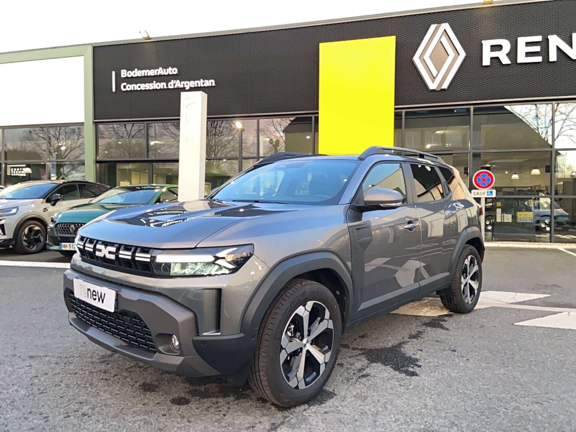 Dacia Duster  Hybrid 155 occasion de 2025 en vente à Argentan