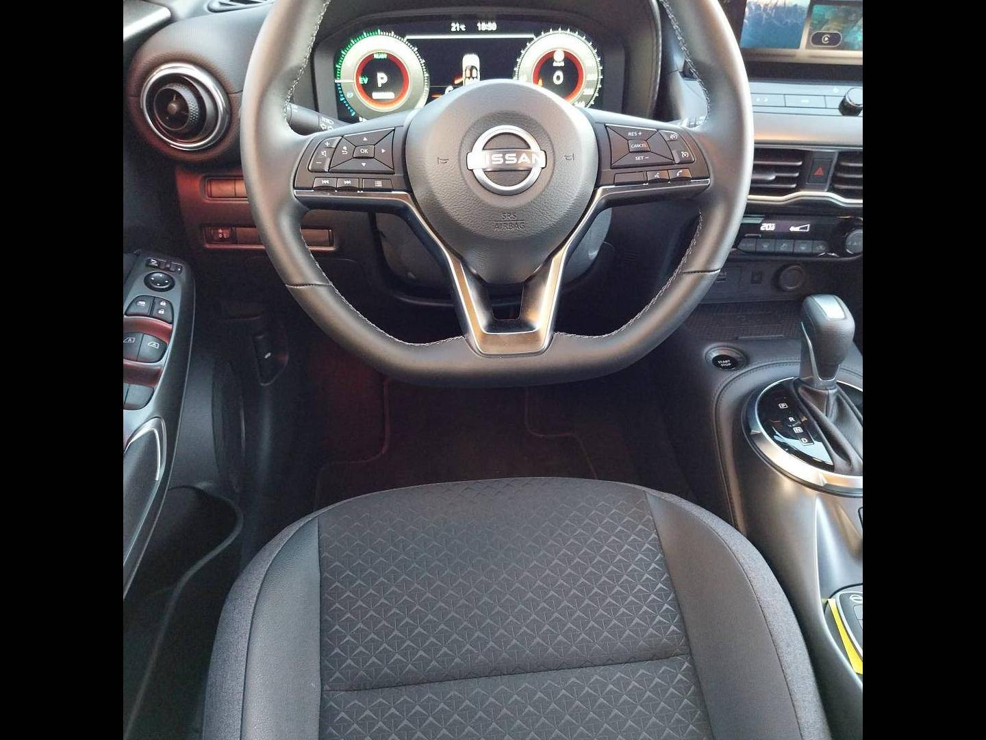Vente en ligne Nissan Juke  HYBRID 143 au prix de 28 990 €