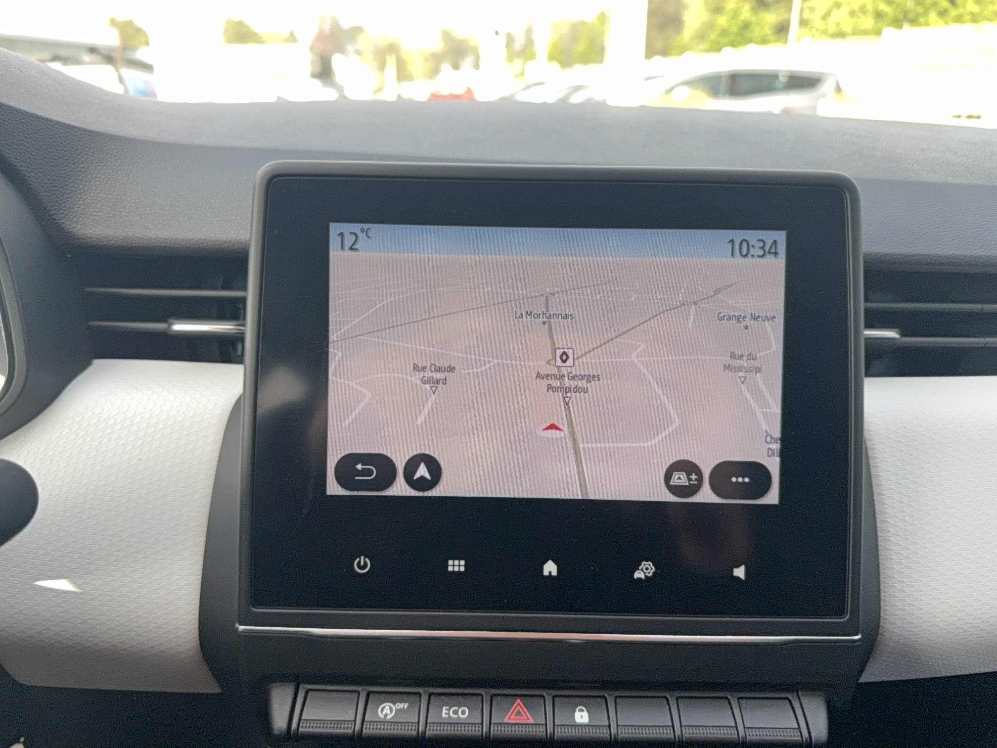 Vente en ligne Renault Clio 5 Clio Blue dCi 100 - 21N au prix de 13 990 €