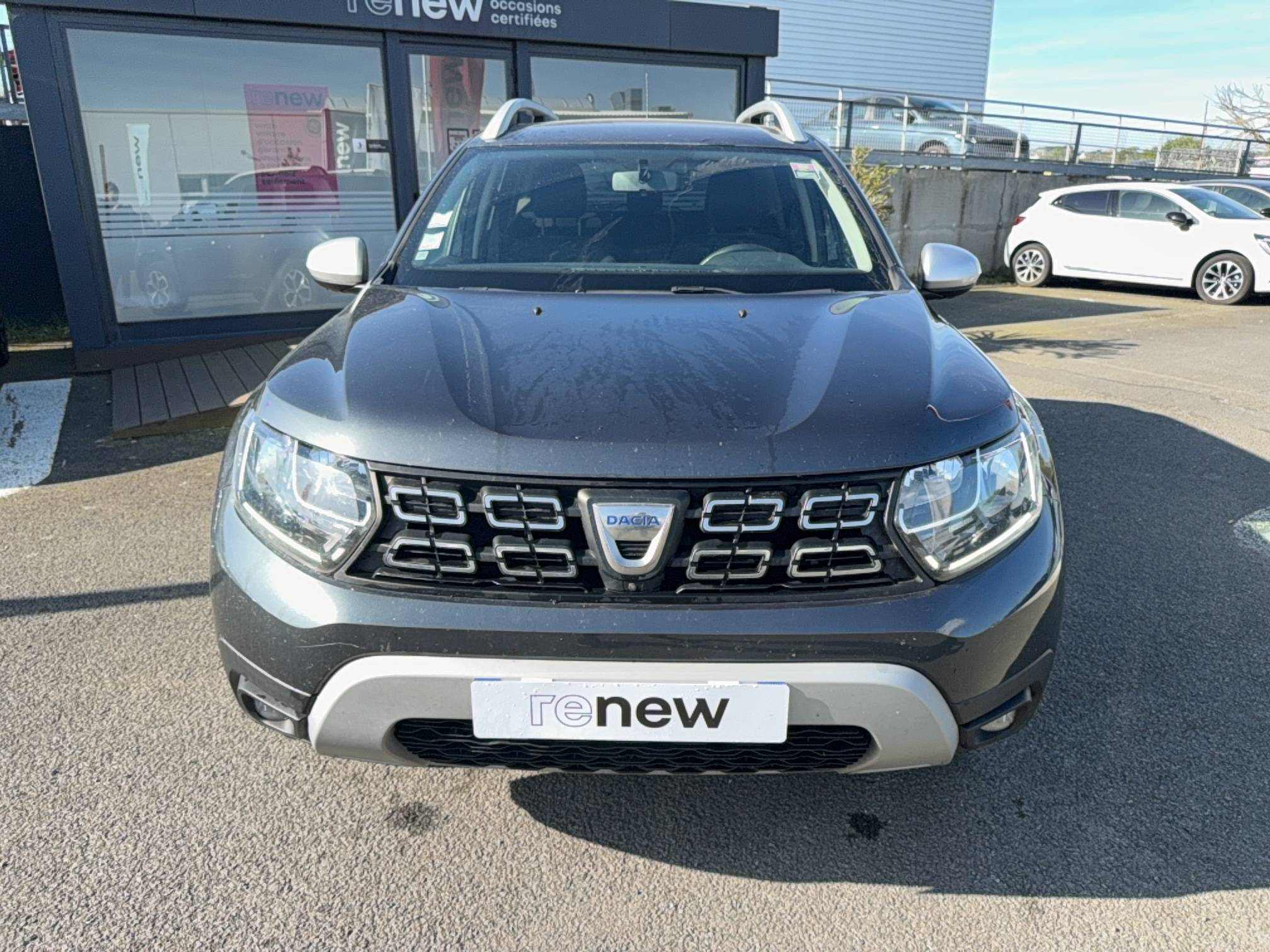 Vente en ligne Dacia Duster  Blue dCi 115 4x2 au prix de 12 990 €