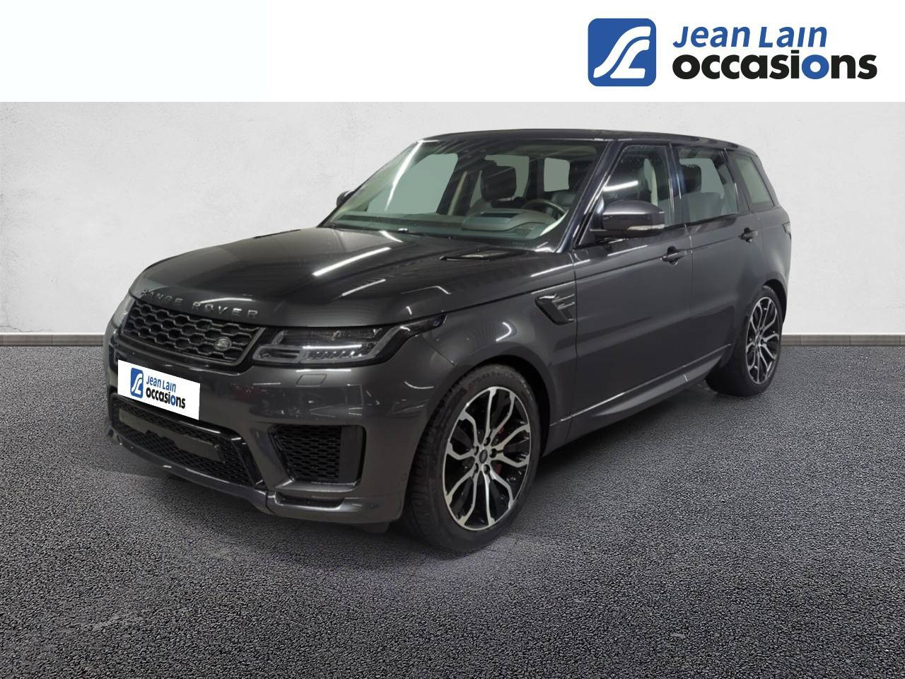 Vente en ligne LAND ROVER RANGE ROVER SPORT Range Rover Sport Mark VII P400e PHEV 2.0L 404ch HSE Dynamic de 2019 au prix de 44 990 €