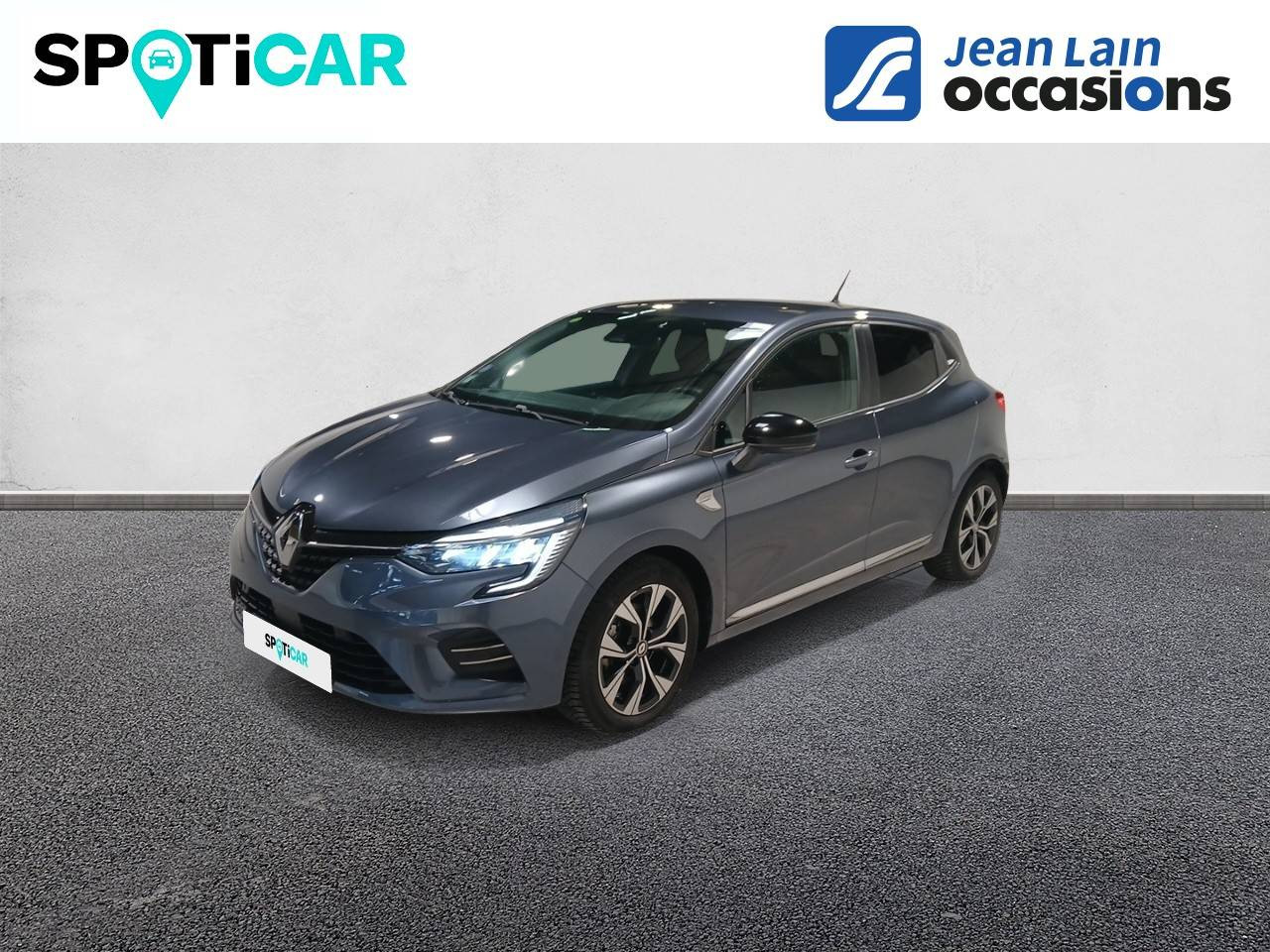 Vente en ligne RENAULT CLIO V Clio E-Tech 140 - 21N Limited de 2022 au prix de 16 990 €