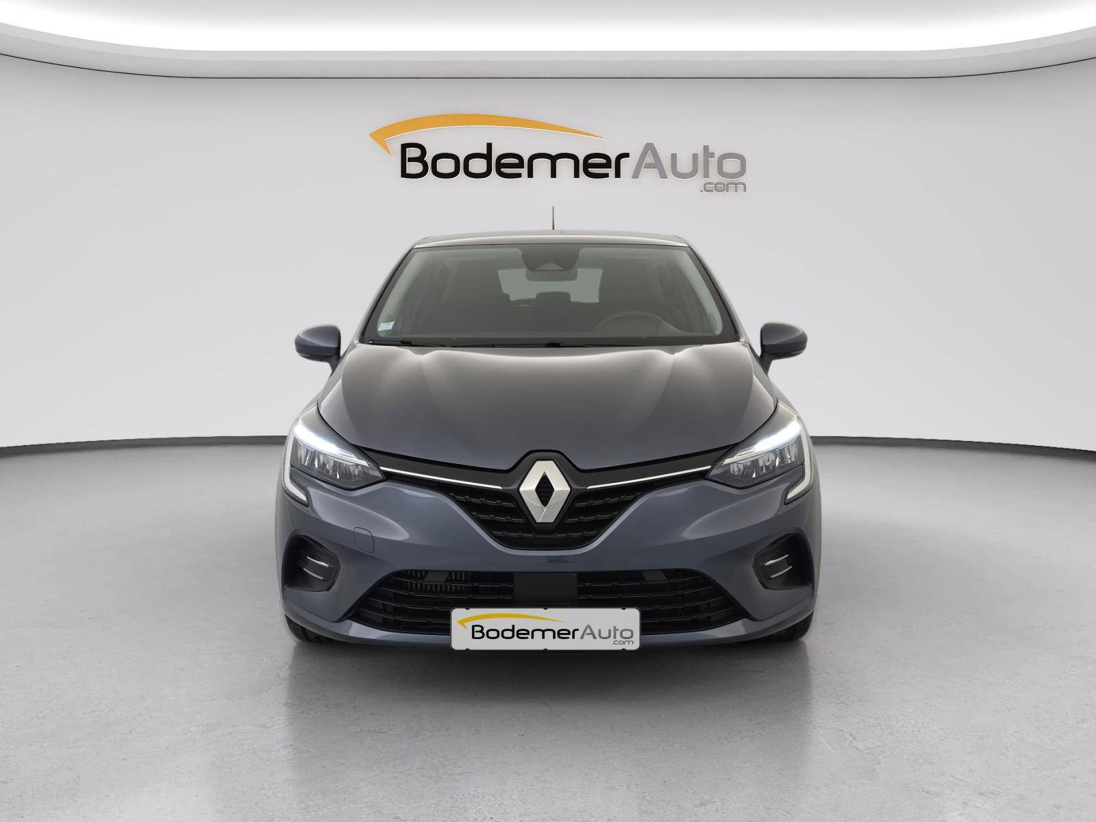 Renault Clio 5 Clio TCe 100 GPL - 21N occasion de 2022 en vente à Alençon
