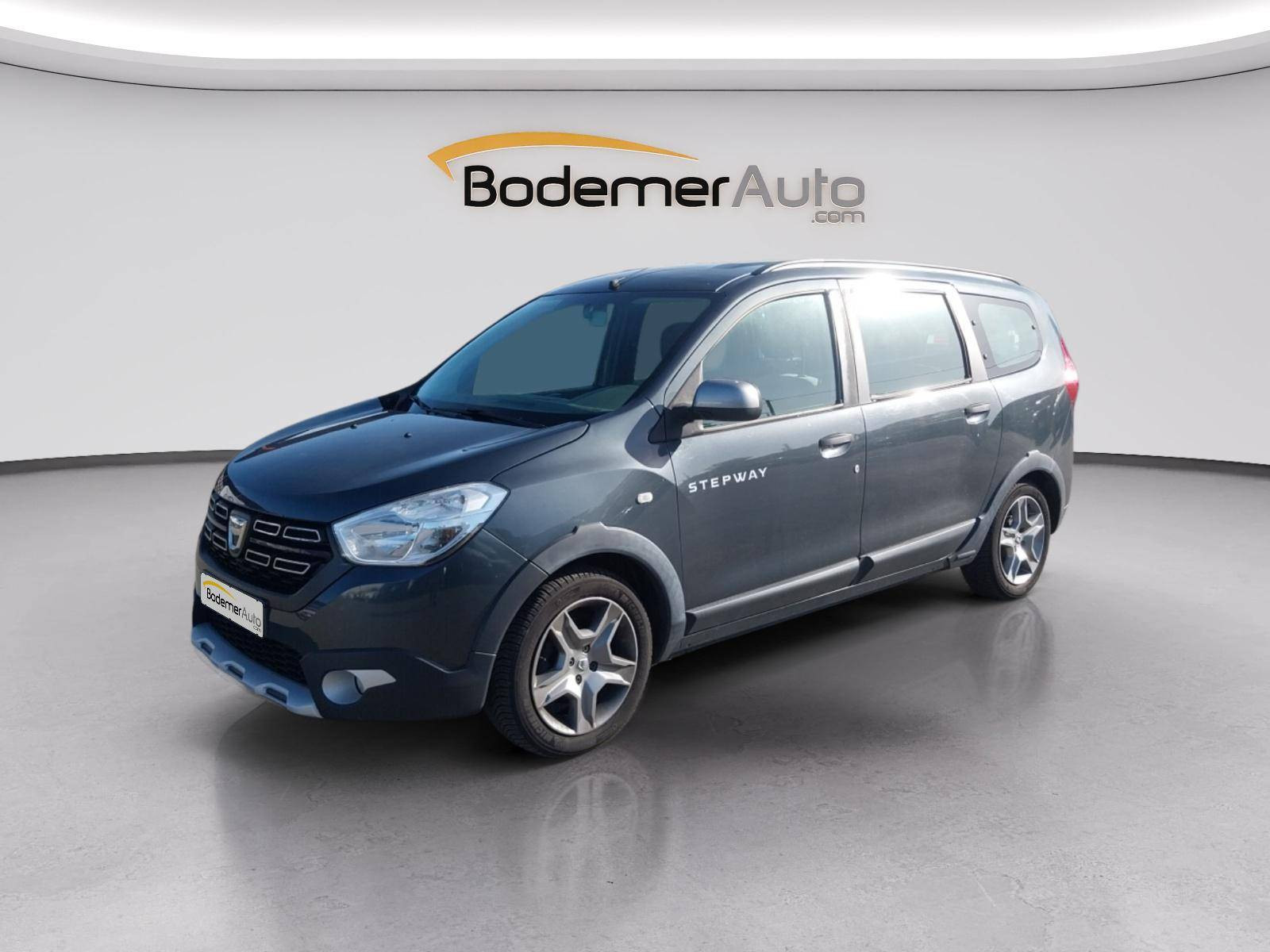 Dacia Lodgy  dCI 110 7 places occasion de 2017 en vente à Concarneau