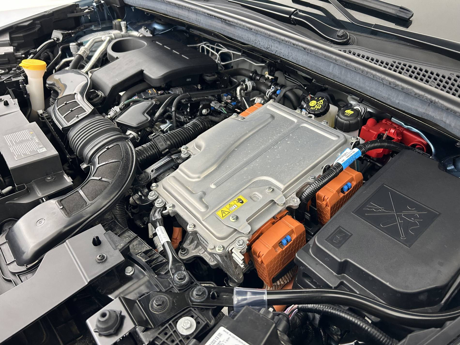 Vente en ligne Renault Symbioz  E-Tech full hybrid 145 au prix de 26 991 €