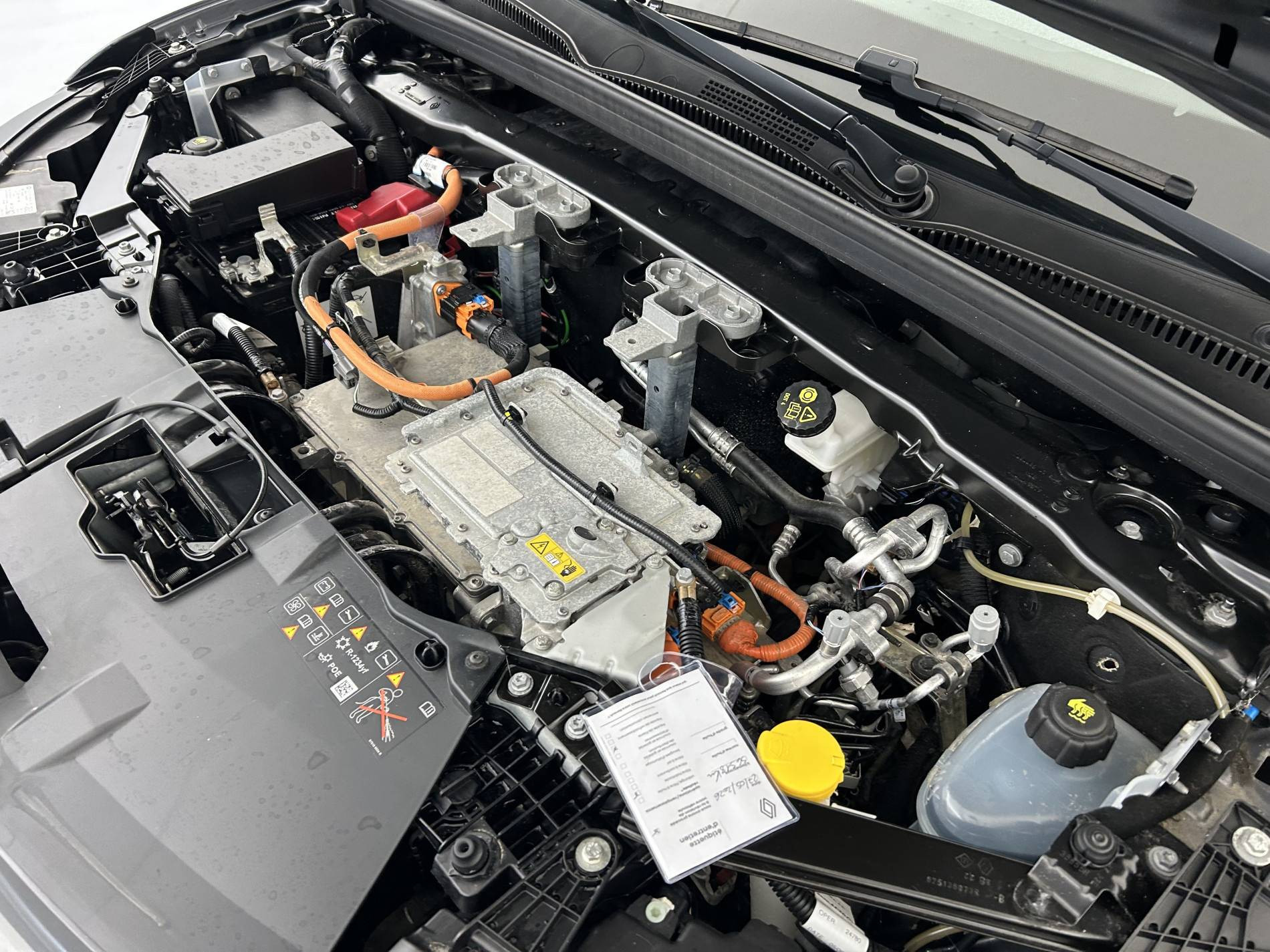 Vente en ligne Renault Megane E-Tech  EV60 220 ch super charge au prix de 21 999 €