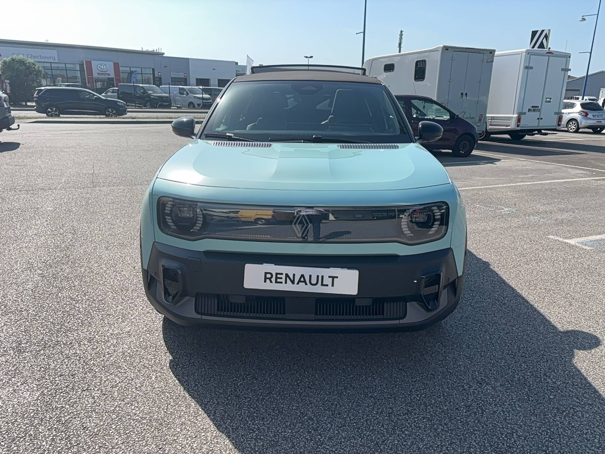 Vente en ligne Renault R4 E-Tech  150 ch autonomie confort au prix de 36 900 €