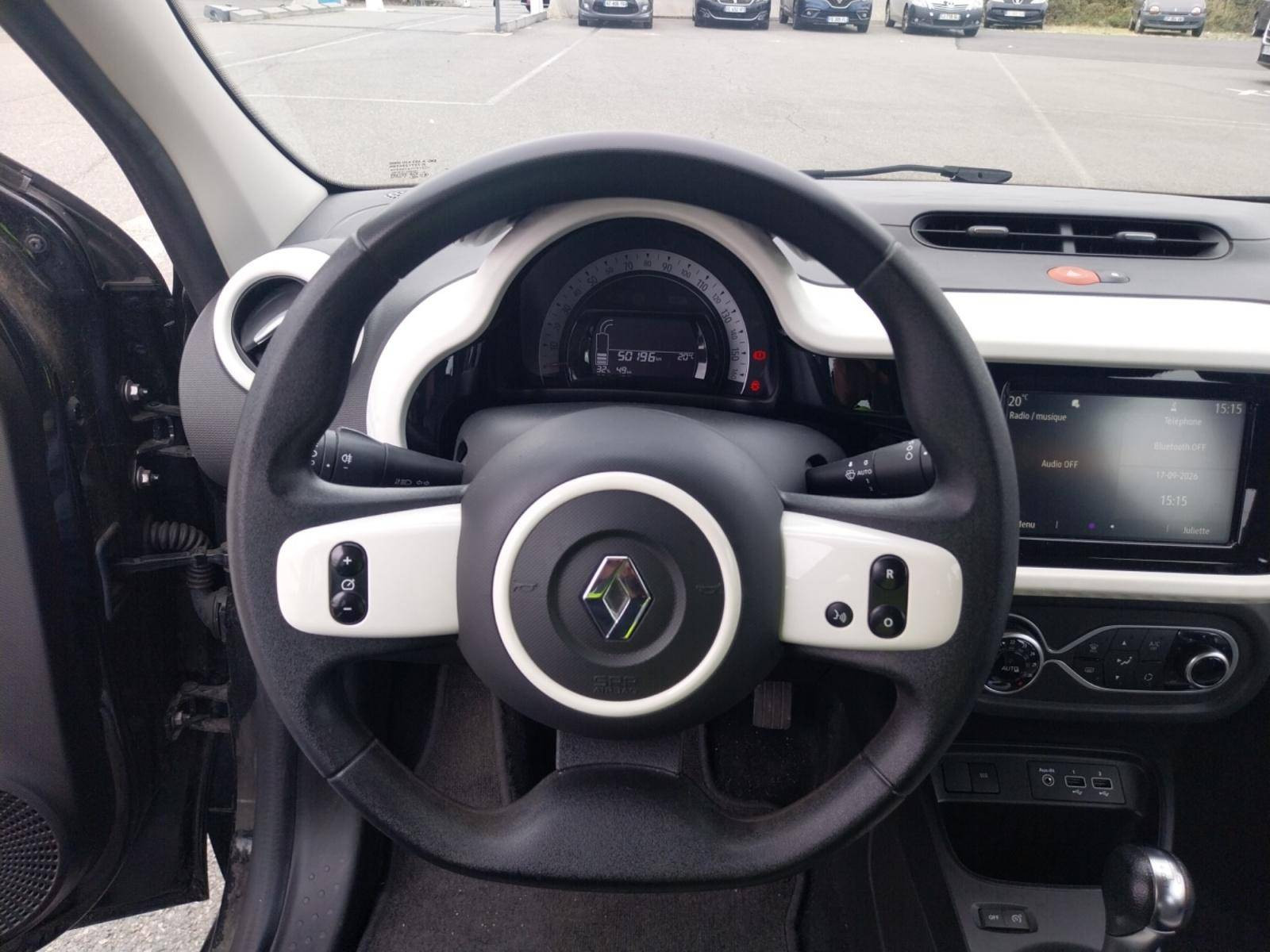 Vente en ligne Renault Twingo Electrique Twingo III Achat Intégral - 21 au prix de 11 900 €