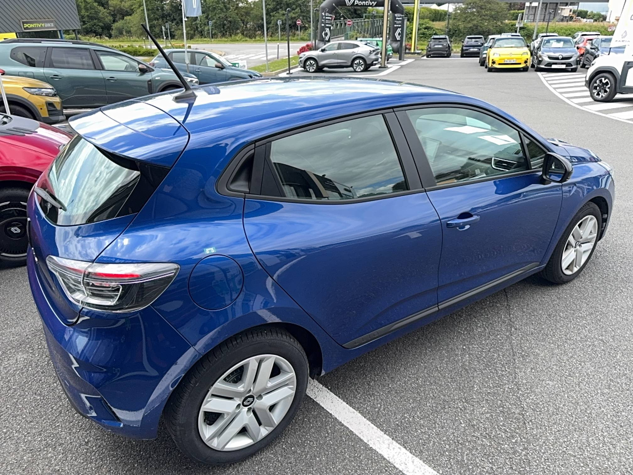 Vente en ligne Renault Clio 5 Clio TCe 90 ch GSR2 au prix de 16 990 €