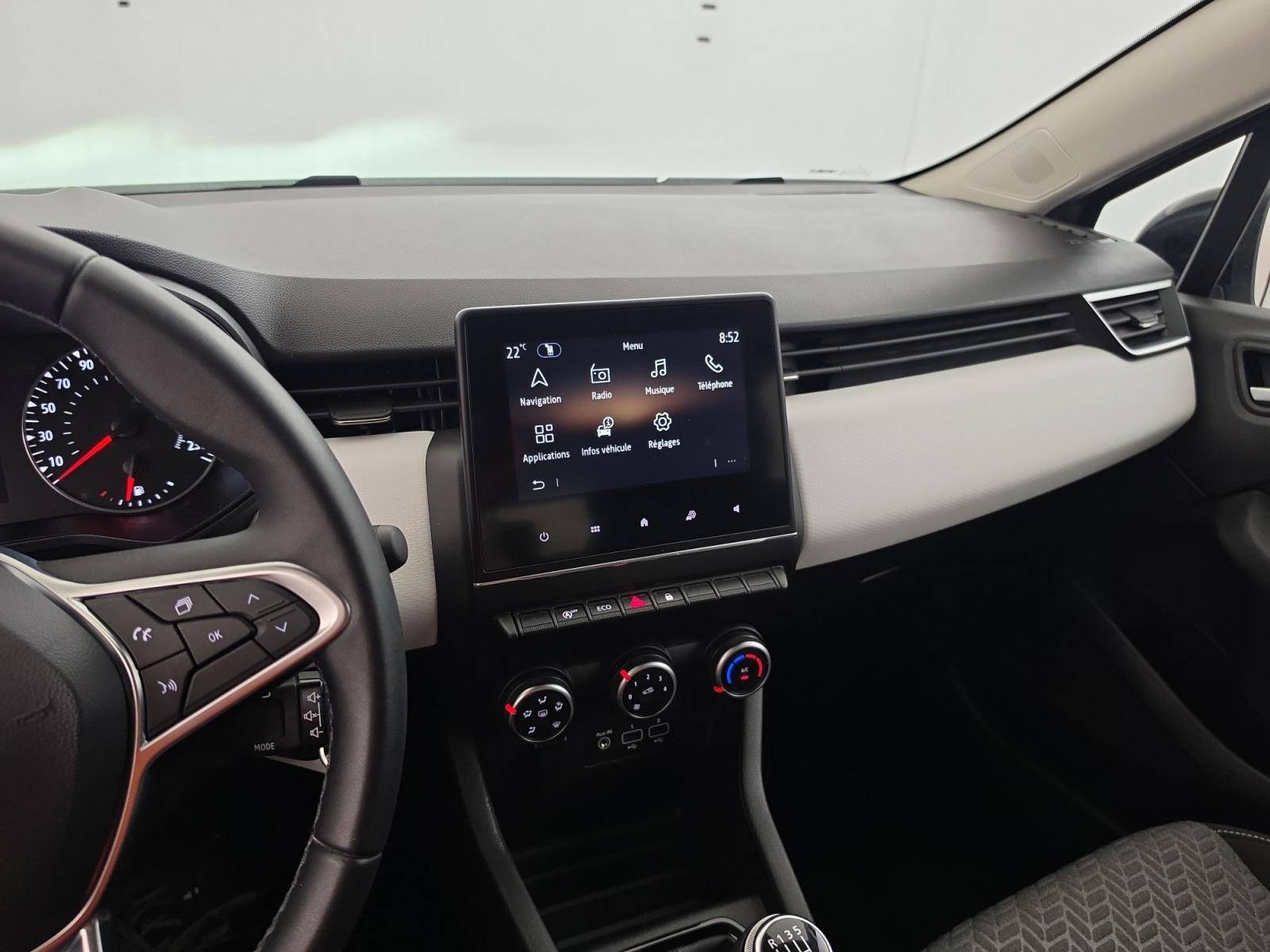Vente en ligne Renault Clio 5 Clio TCe 90 au prix de 14 790 €
