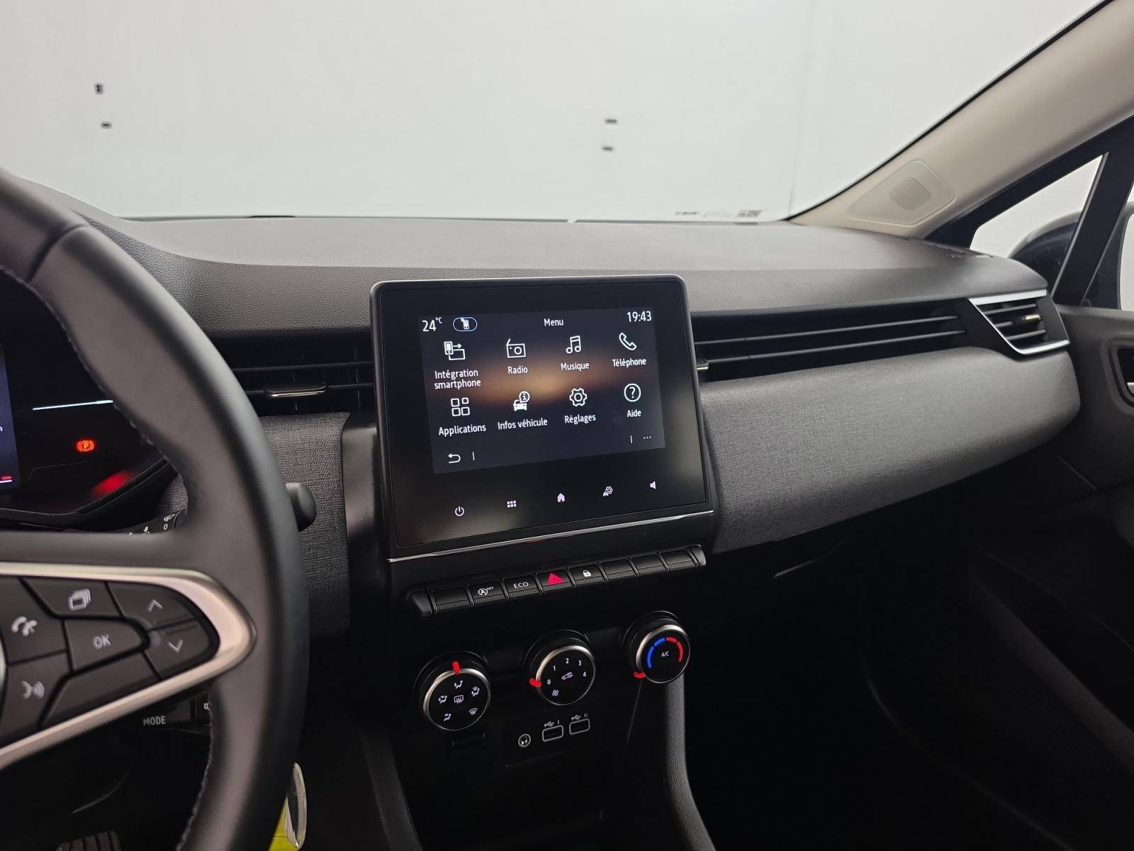 Vente en ligne Renault Clio 5 Clio Blue dCi 100 ch GSR2 au prix de 17 990 €