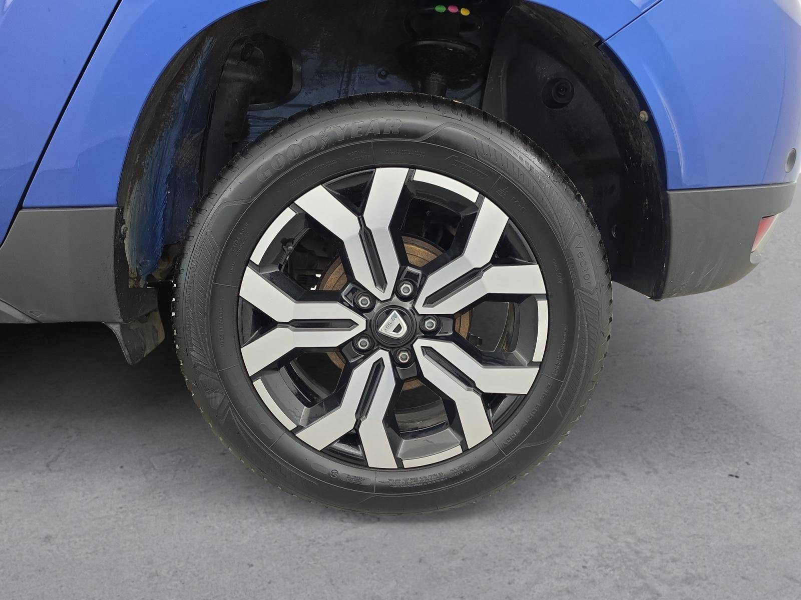 Vente en ligne Dacia Duster  Blue dCi 115 4x4 au prix de 17 890 €