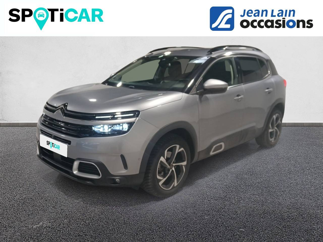 Vente en ligne CITROEN C5 AIRCROSS C5 Aircross BlueHDi 130 S&S EAT8 Shine de 2021 au prix de 16 474 €