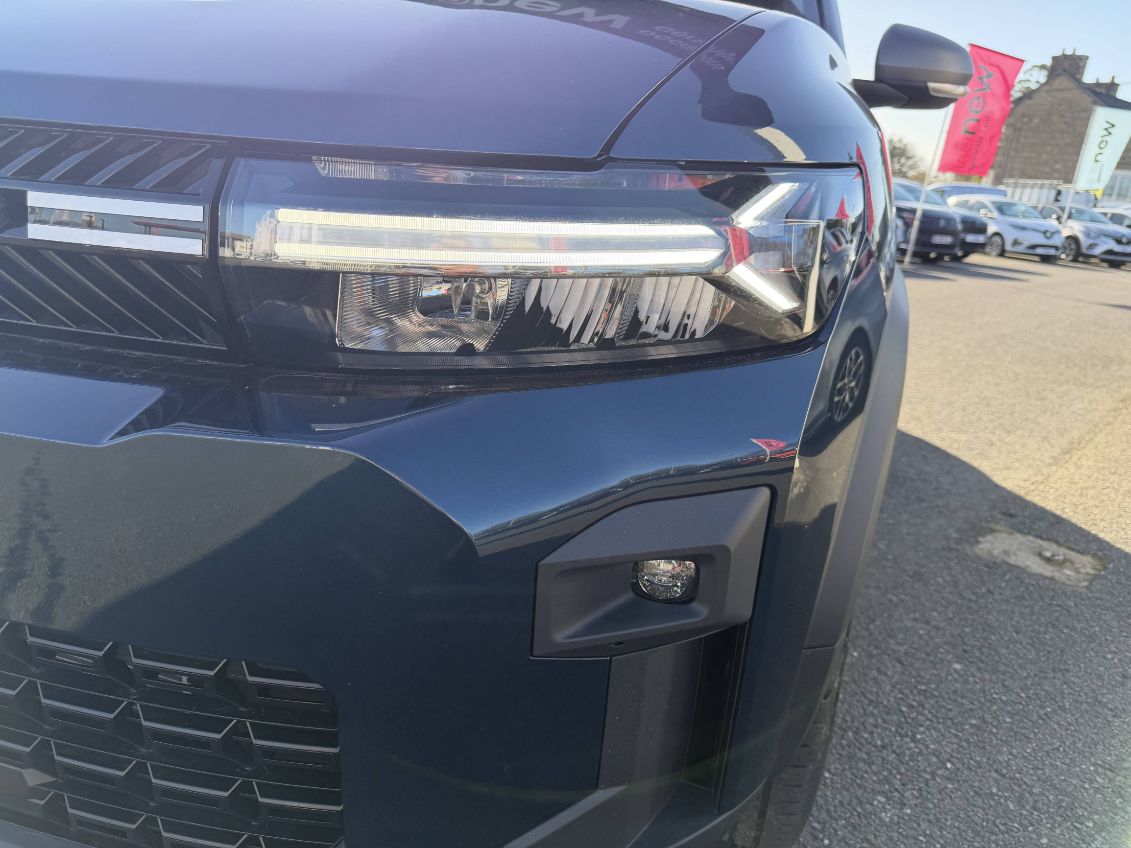 Vente en ligne Dacia Bigster  155 au prix de 32 590 €