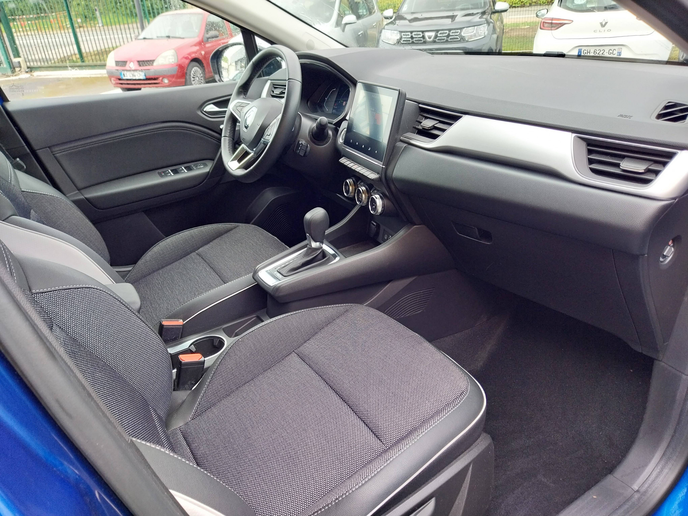 Vente en ligne Renault Captur  E-Tech full hybrid 145 au prix de 19 790 €