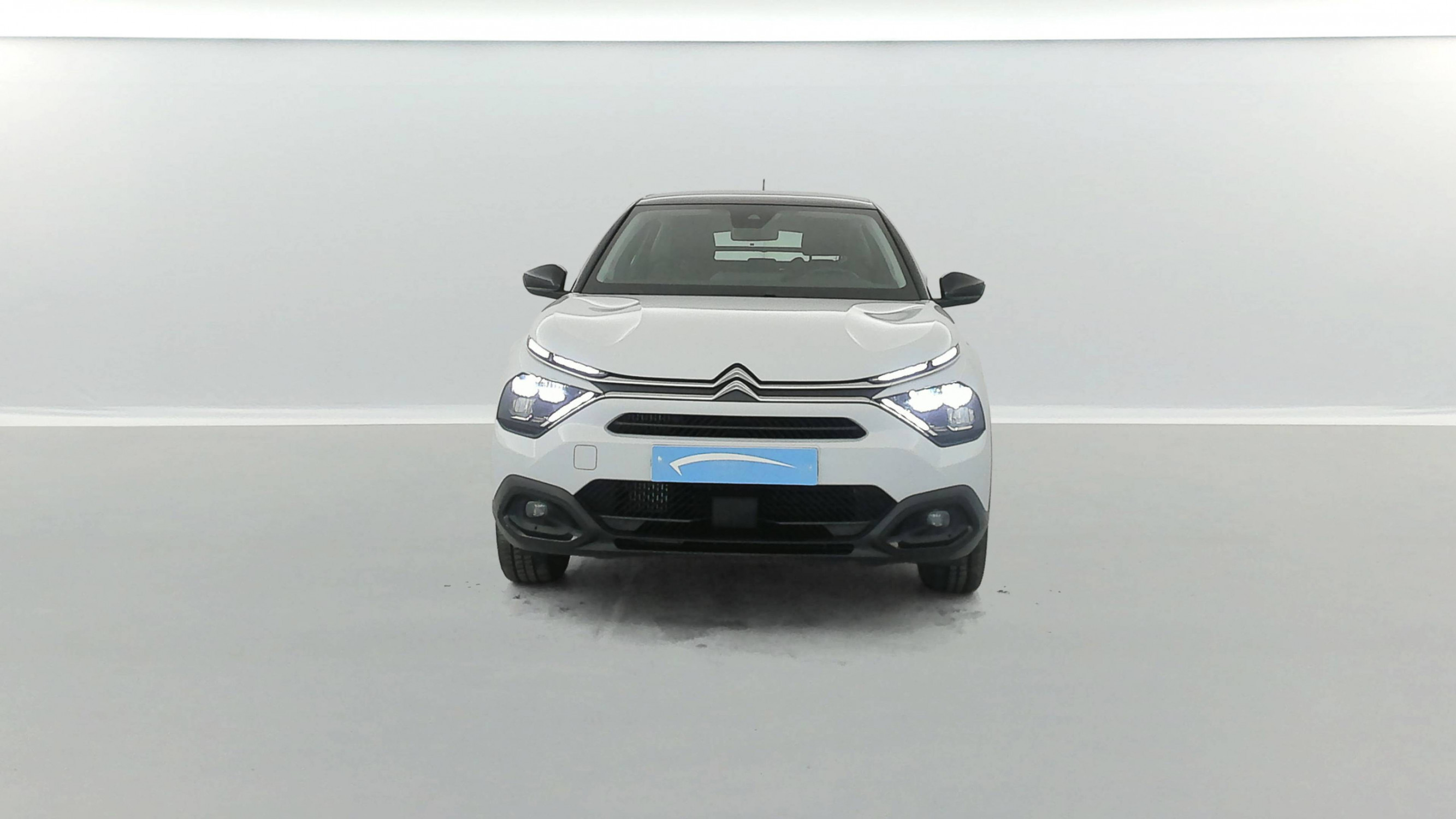 Citroën C4  Hybride 136 e-DCS6 occasion de 2024 en vente à Morlaix