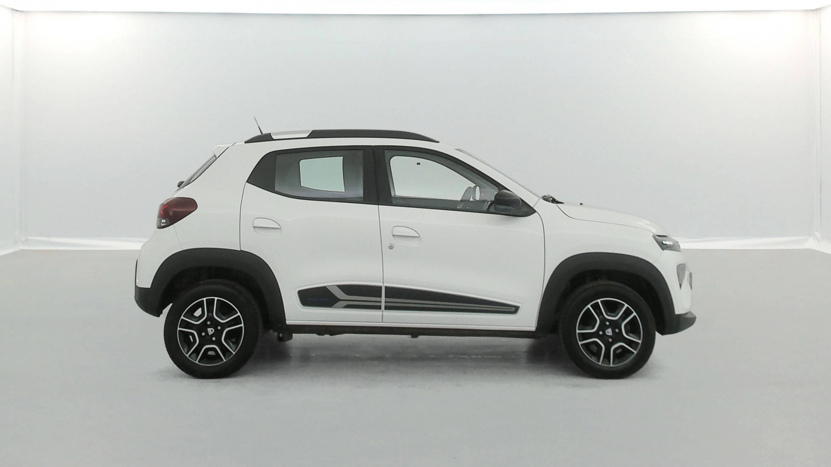 Vente en ligne Dacia Spring  Achat Intégral au prix de 10 990 €